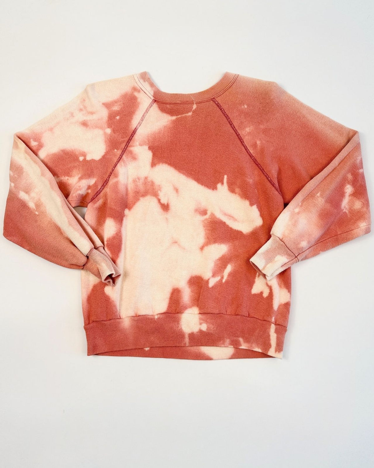 Dance Art Bleached Sweatshirt