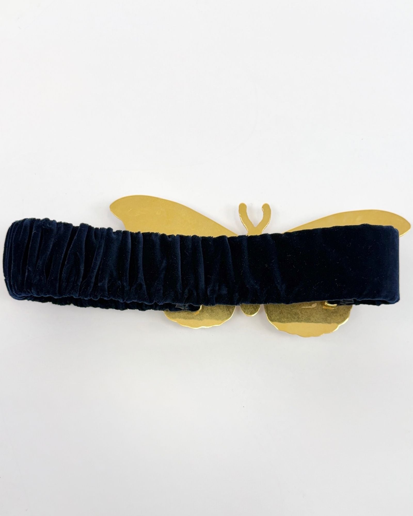 Gucci Wings of Pontia Butterfly Belt