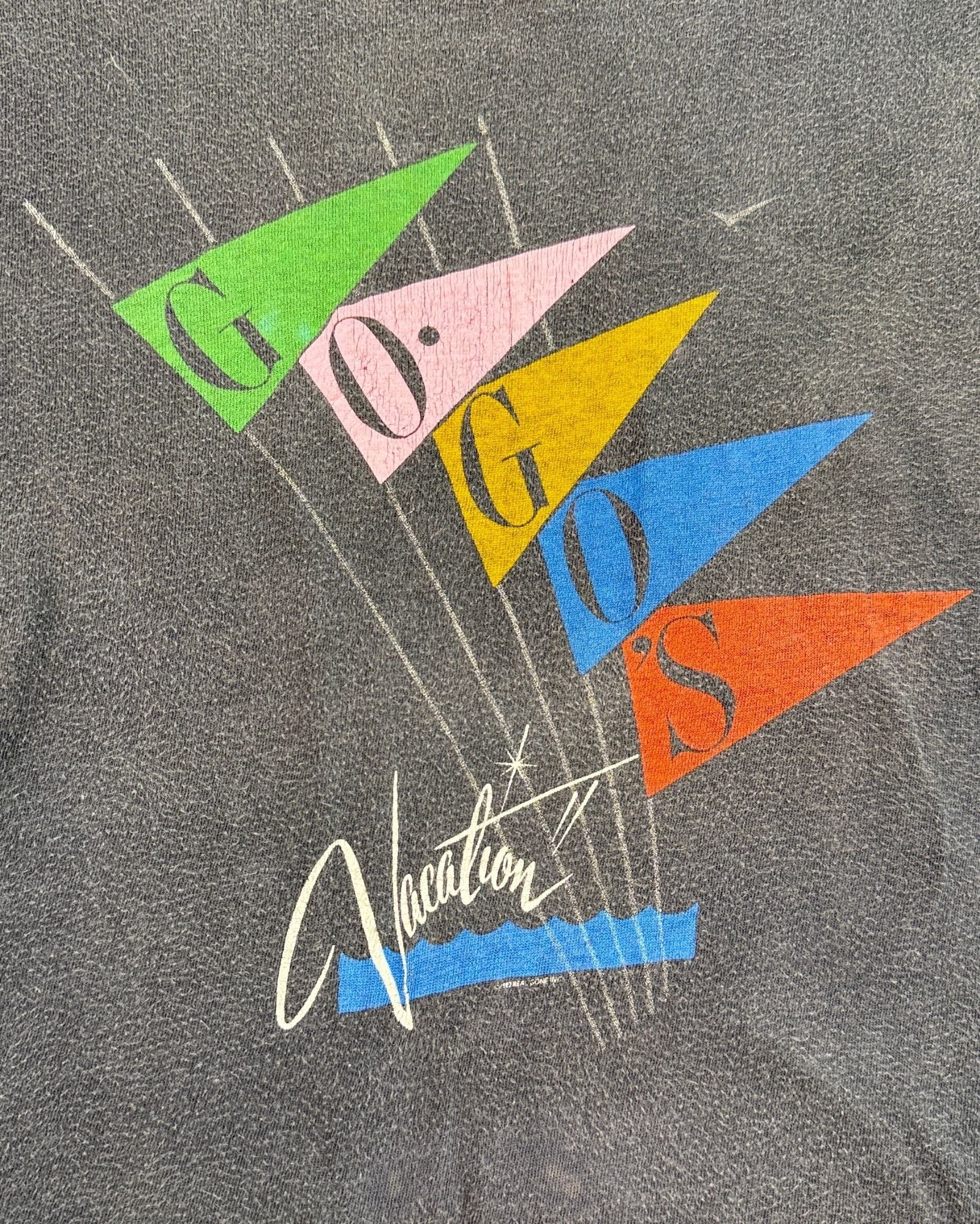 Gogo's Vacation Tee