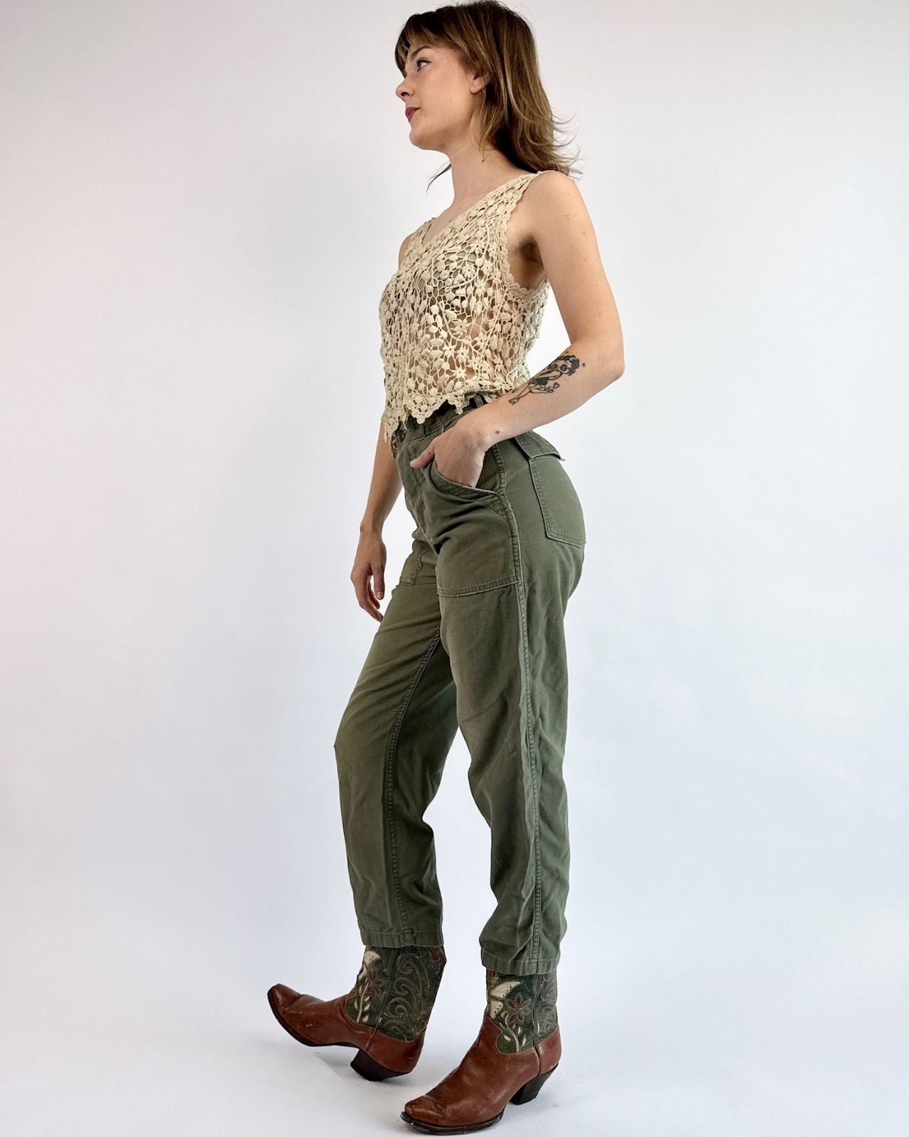 OG-107 Fatigue Pants