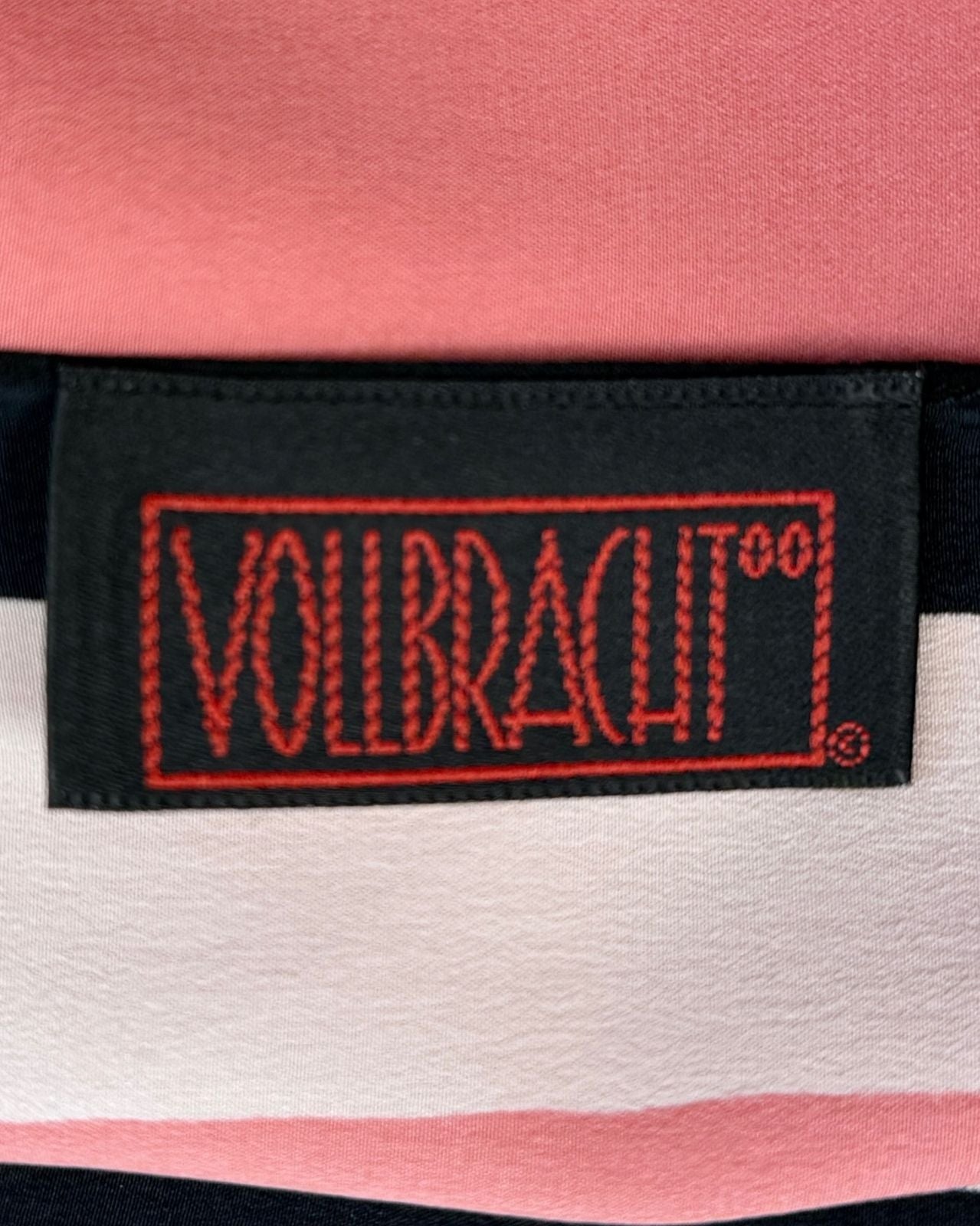 80s Michaele Vollbracht Greyhound Dress