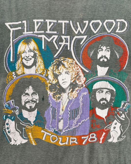 1978 Fleetwood Mac Tee