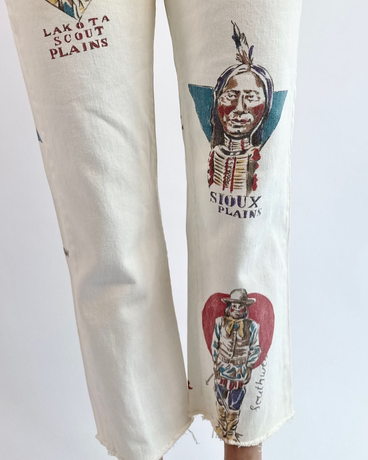 Polo Ralph Lauren Portraits of Plains Jeans