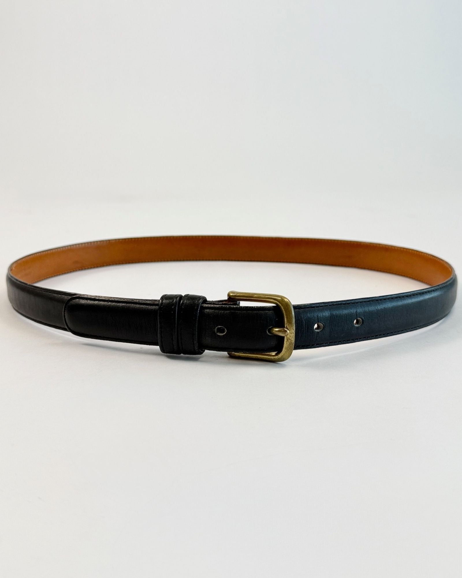 Black Coach Belt