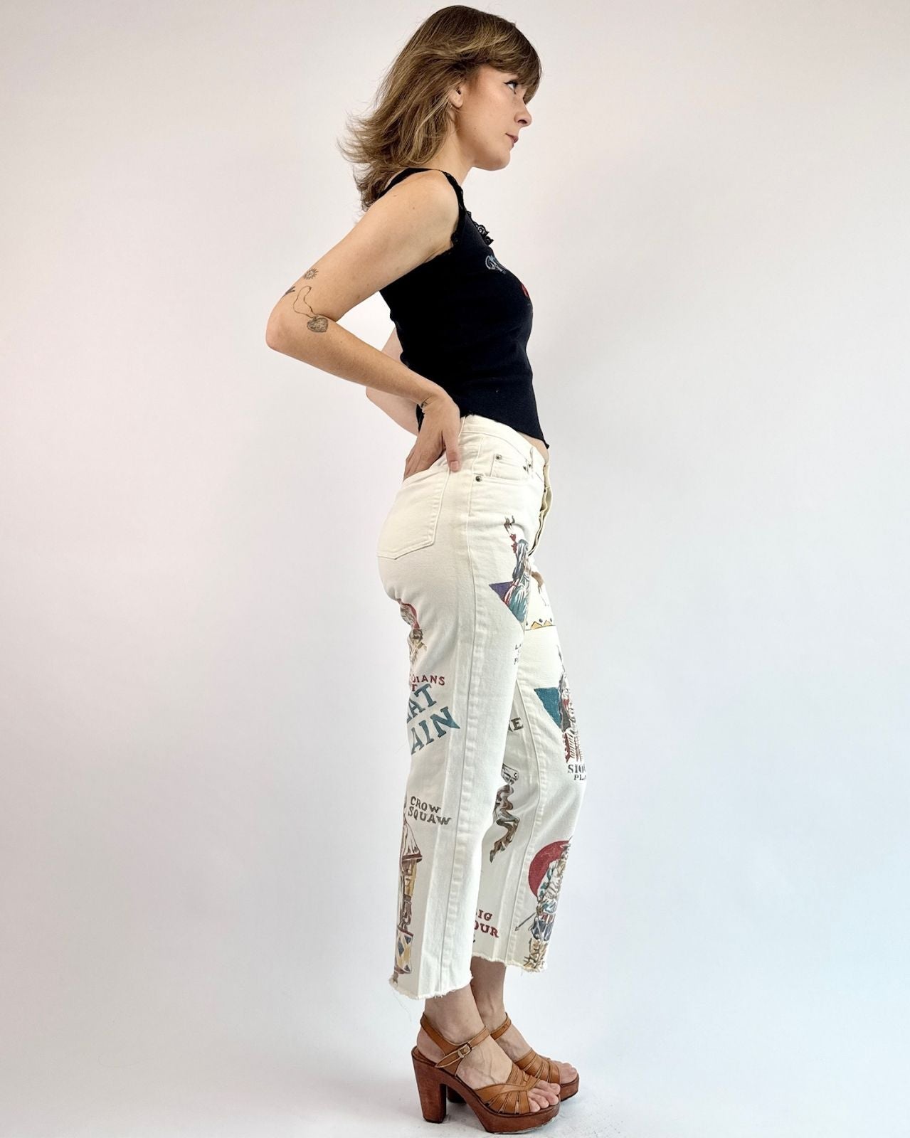 Polo Ralph Lauren Portraits of Plains Jeans