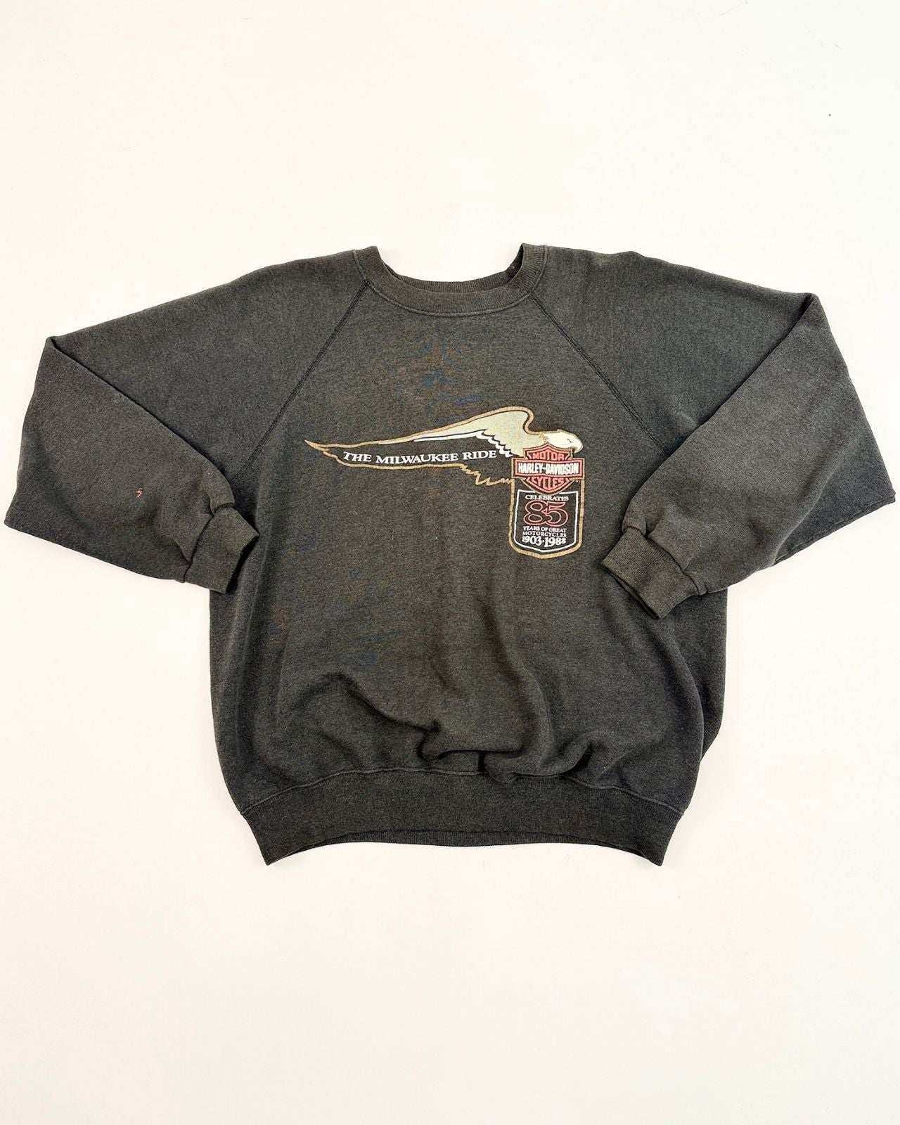 Harley Davidson Milwaukee Sweatshirt