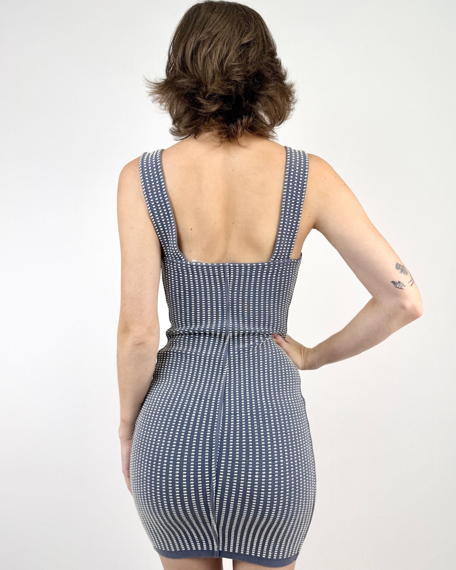 Alaïa 90s Bandage Dress