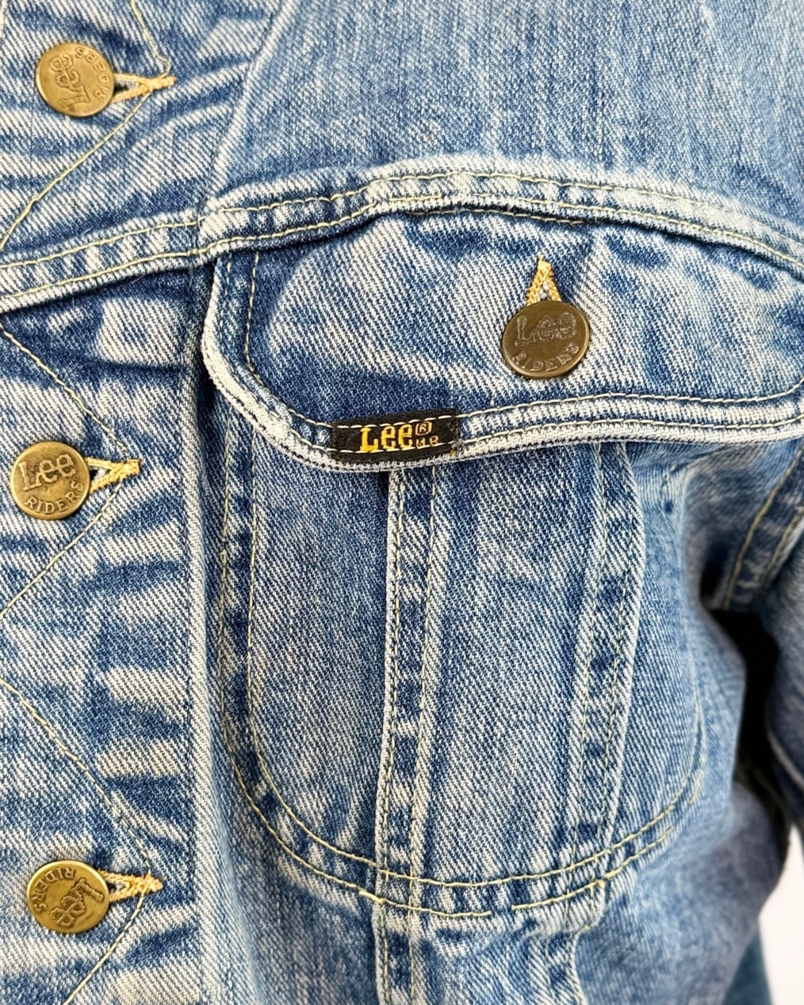 Lee Denim Jacket