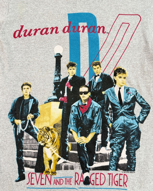 1984 Duran Duran Tee
