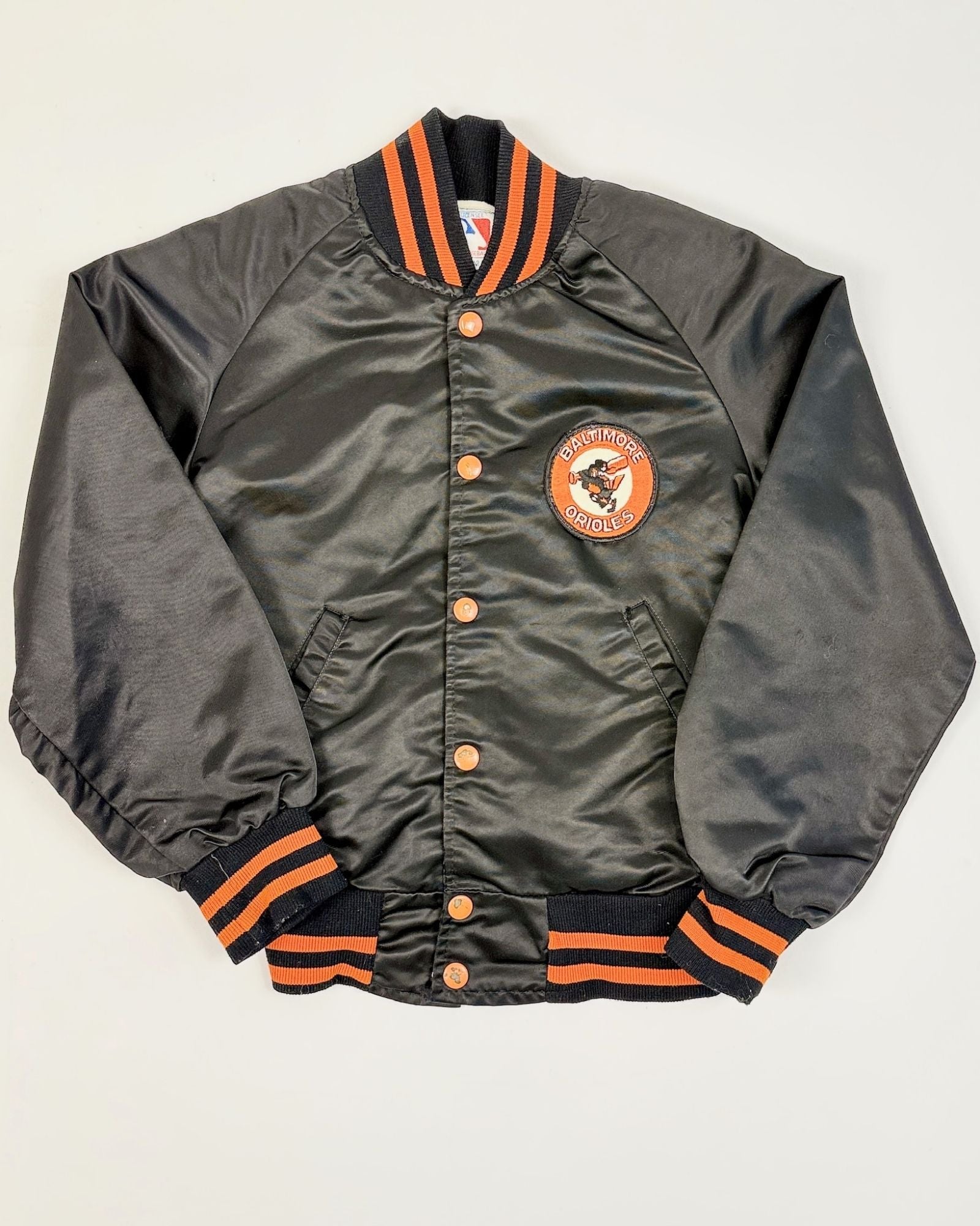 Baltimore Orioles Baseball Jacket