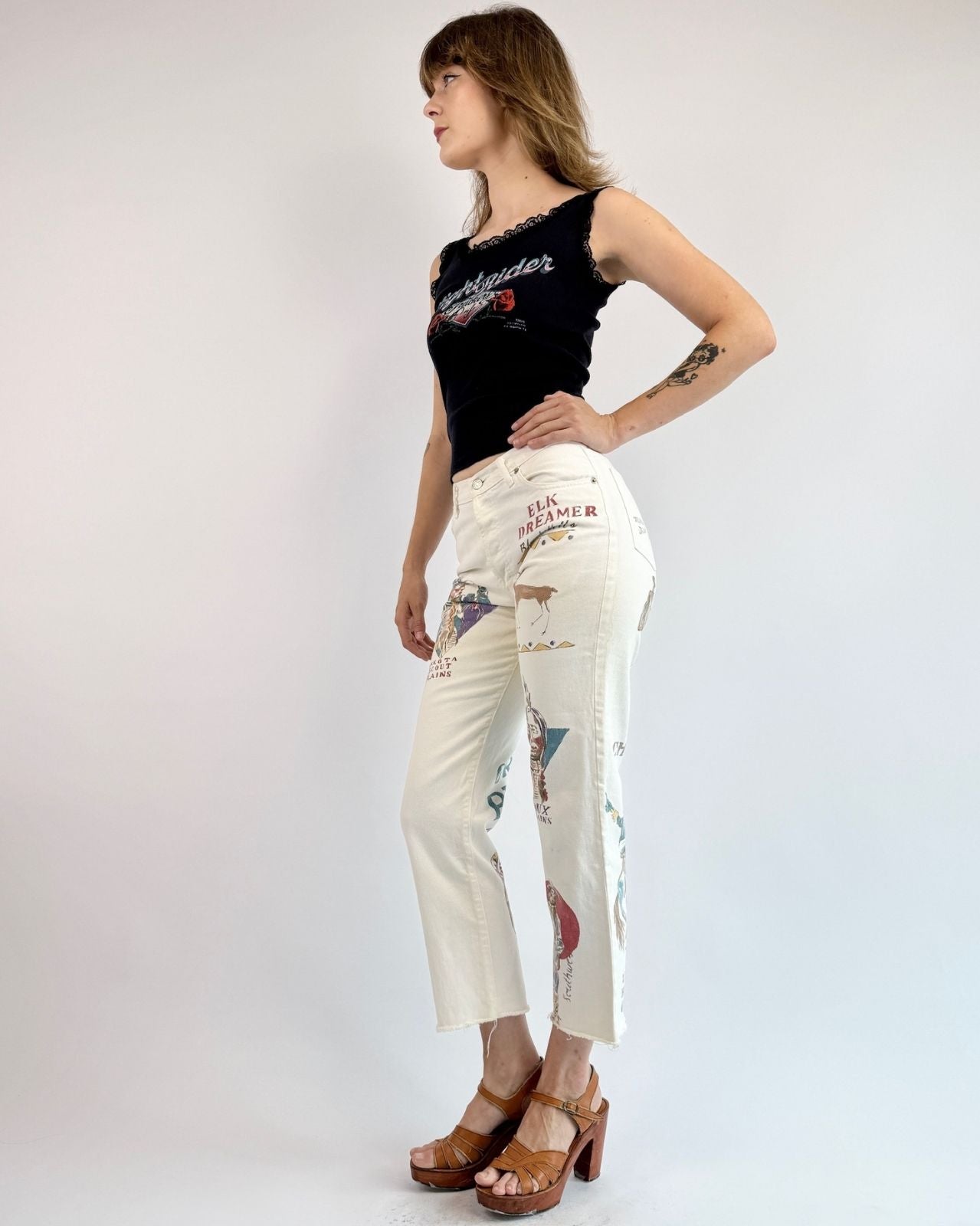 Polo Ralph Lauren Portraits of Plains Jeans