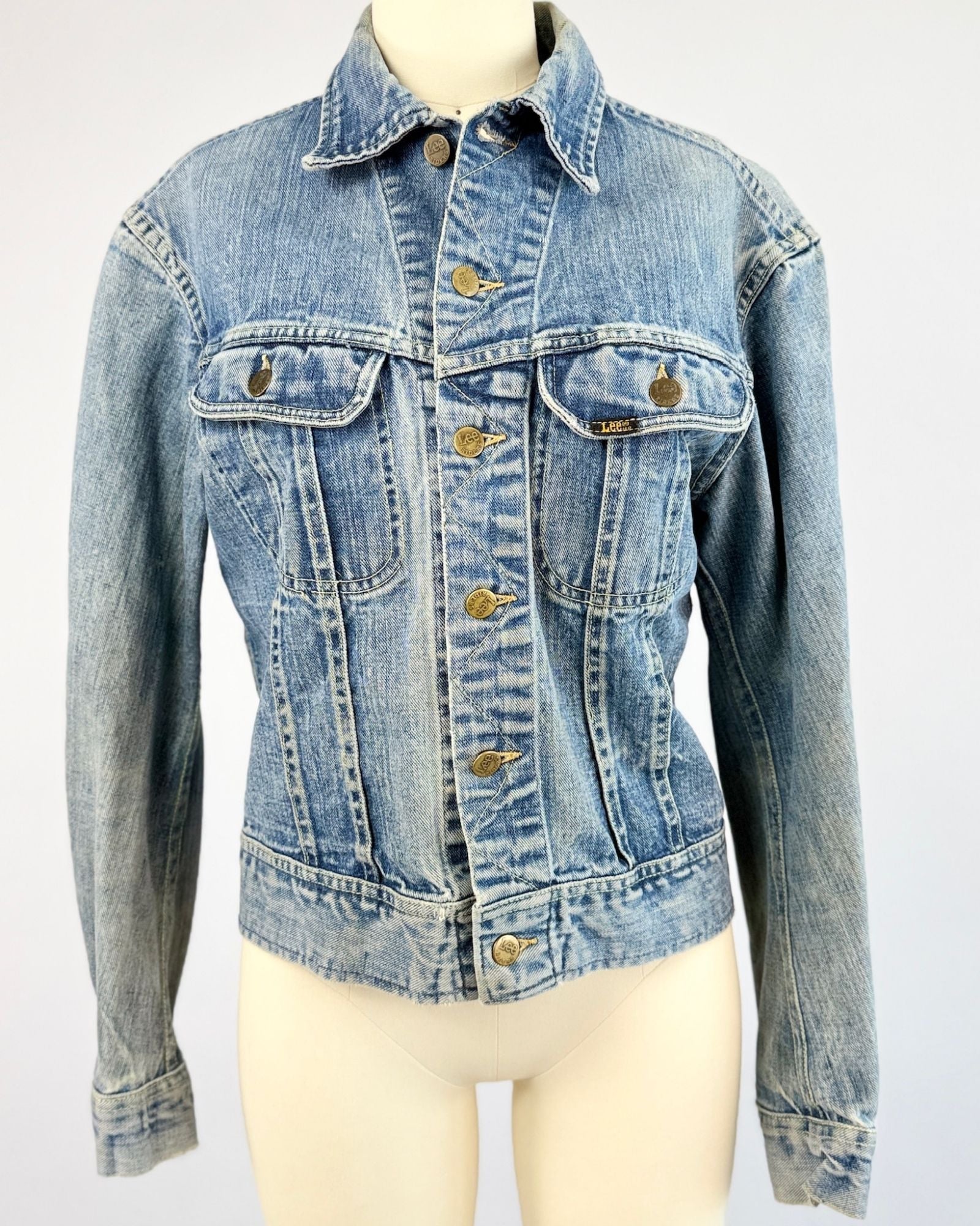 Lee Denim Jacket