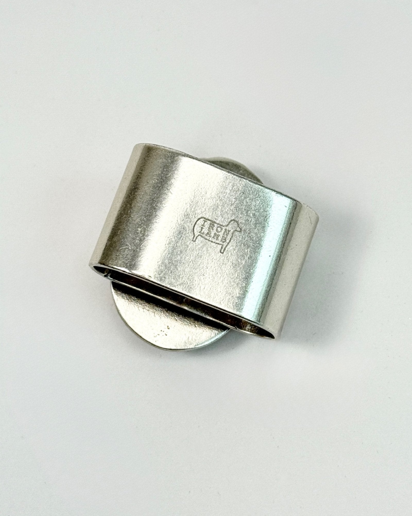 Iron Lamb Unakite Slider