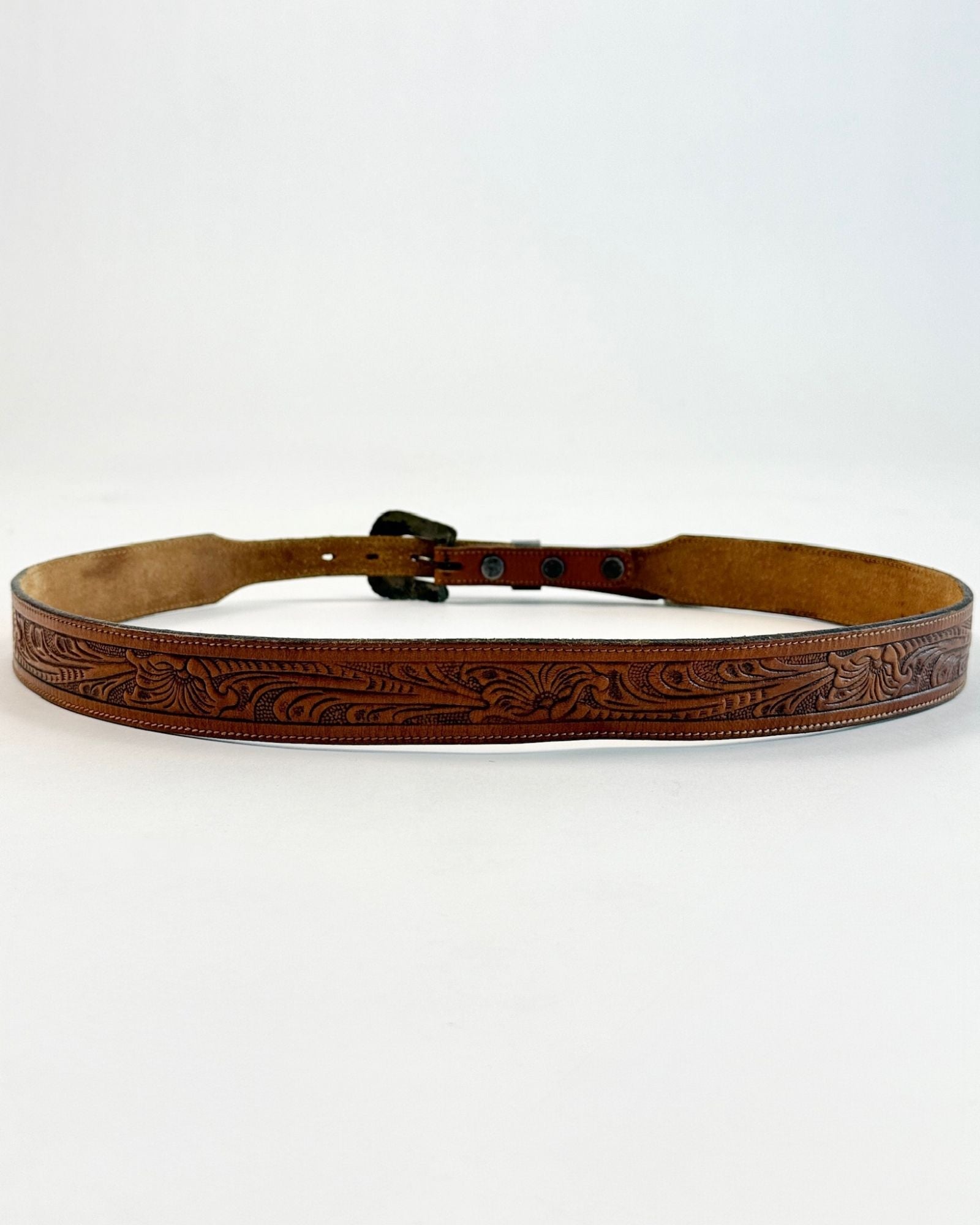 Western Sterling Belt