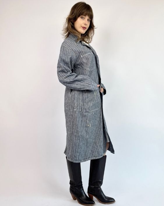 Hickory Highway Workwear Duster