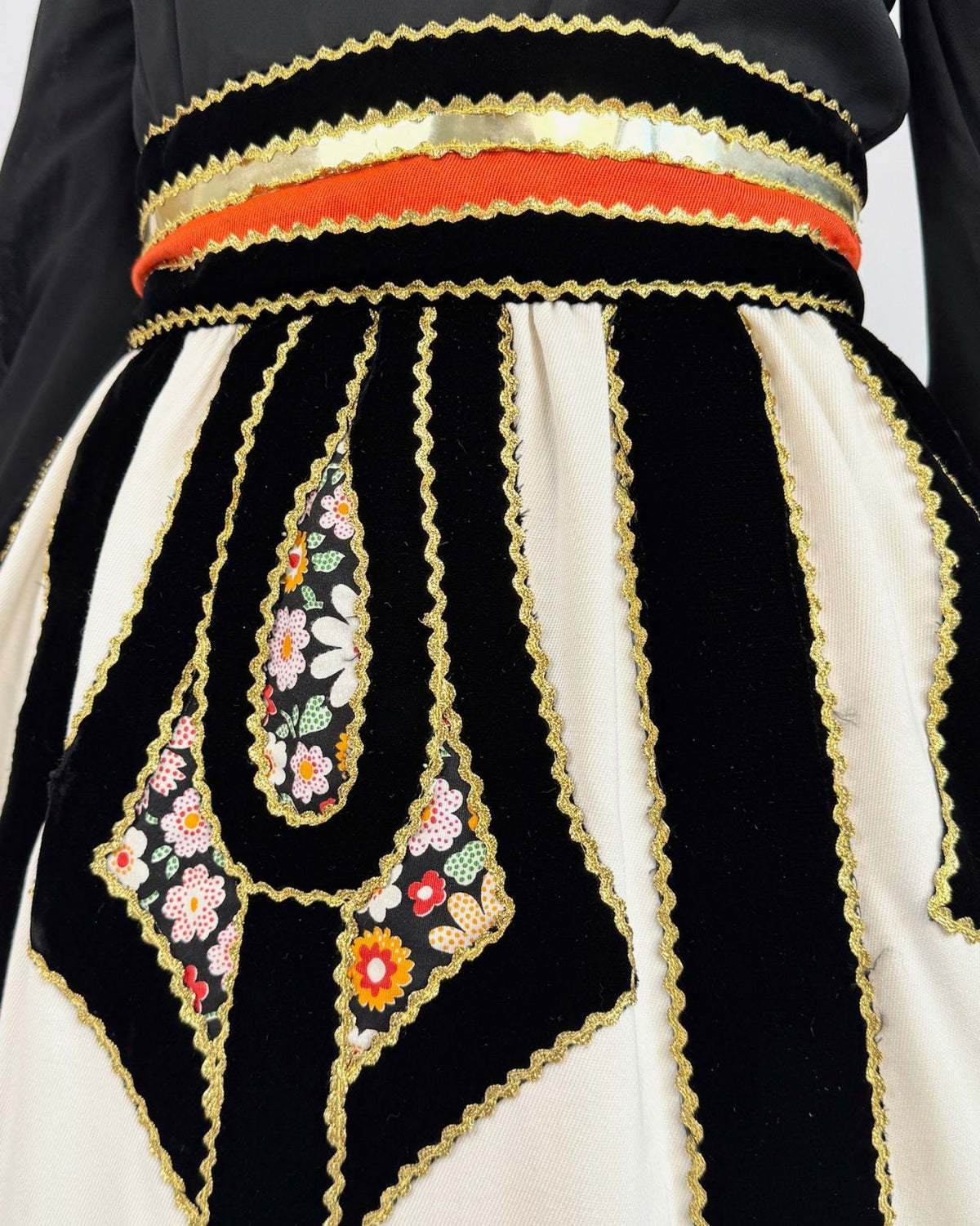 Malcolm Starr Fables and Fairies Gown