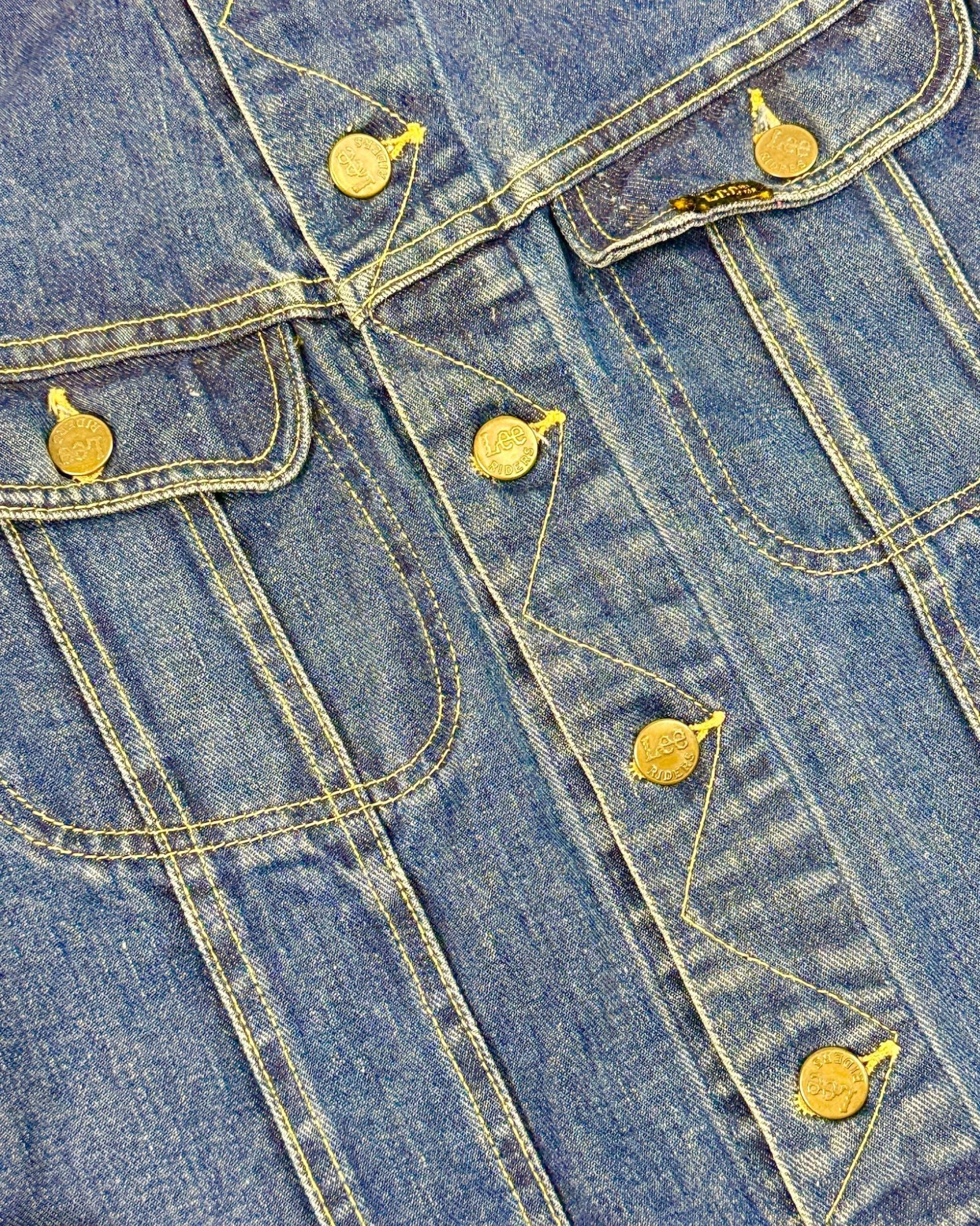 60's Lee Dark Jacket