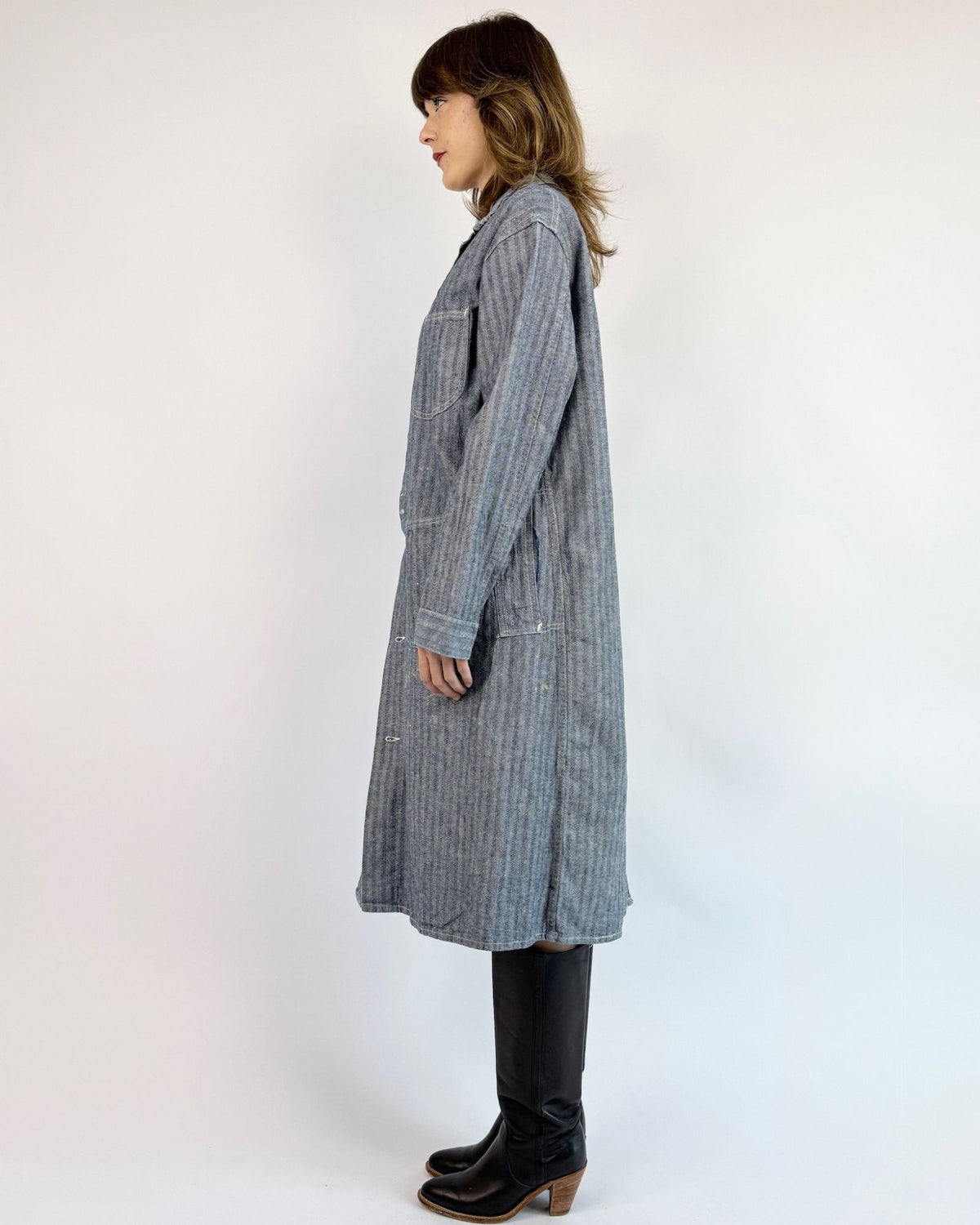 Hickory Highway Workwear Duster