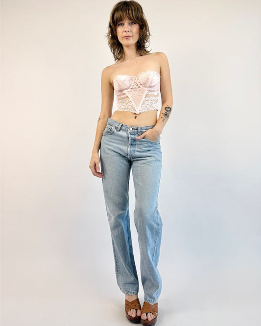 Levi's USA 501 Jeans