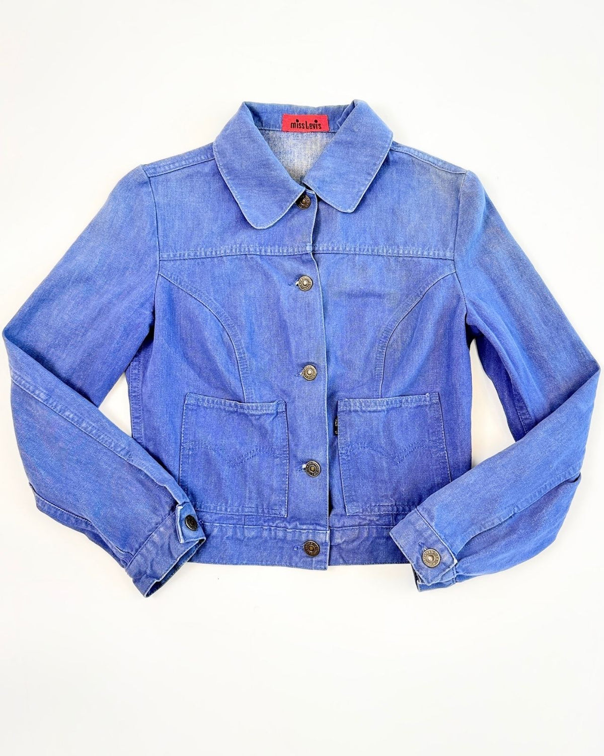 Miss Levi's Cornflower Blue Jacket
