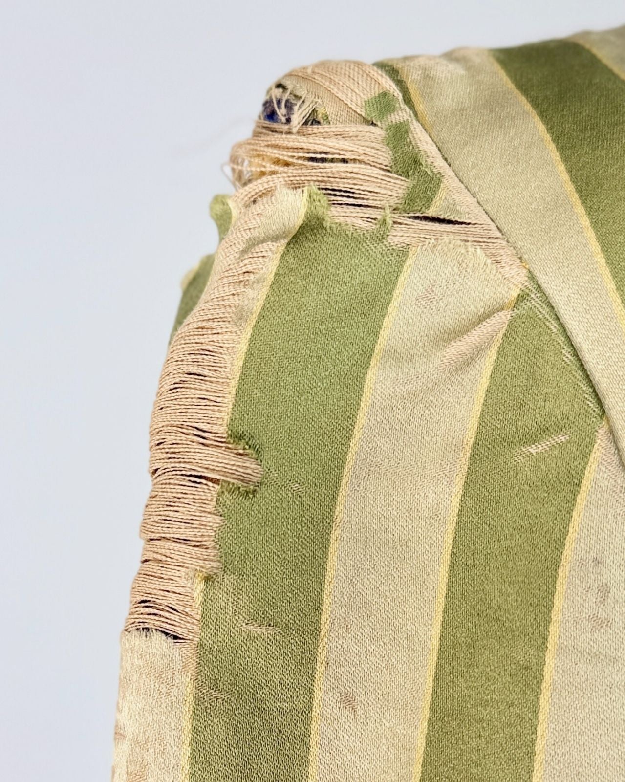 Green Antique Waistcoat