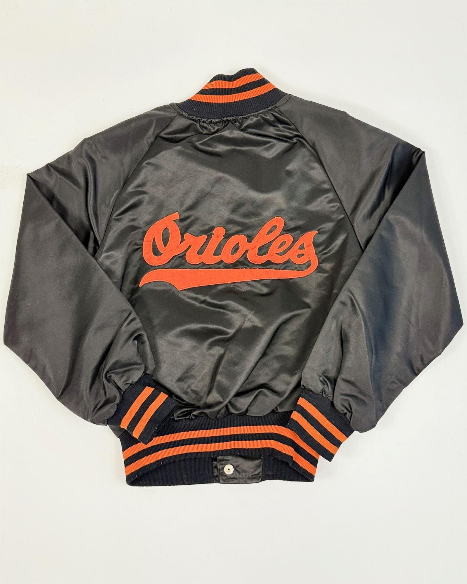 Baltimore Orioles Baseball Jacket