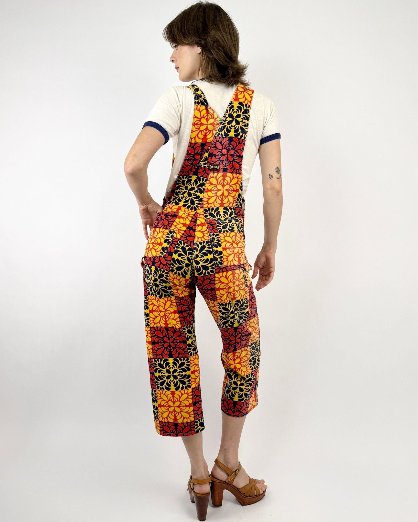 Keep Austin Weird Big Smith Overalls