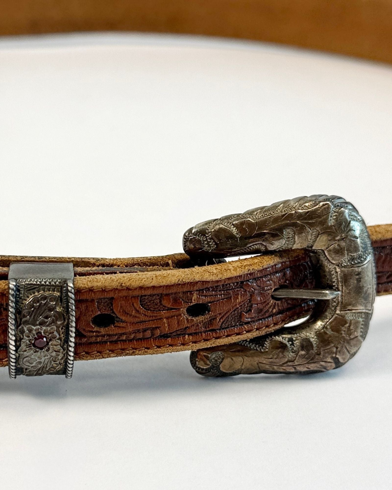 Western Sterling Belt