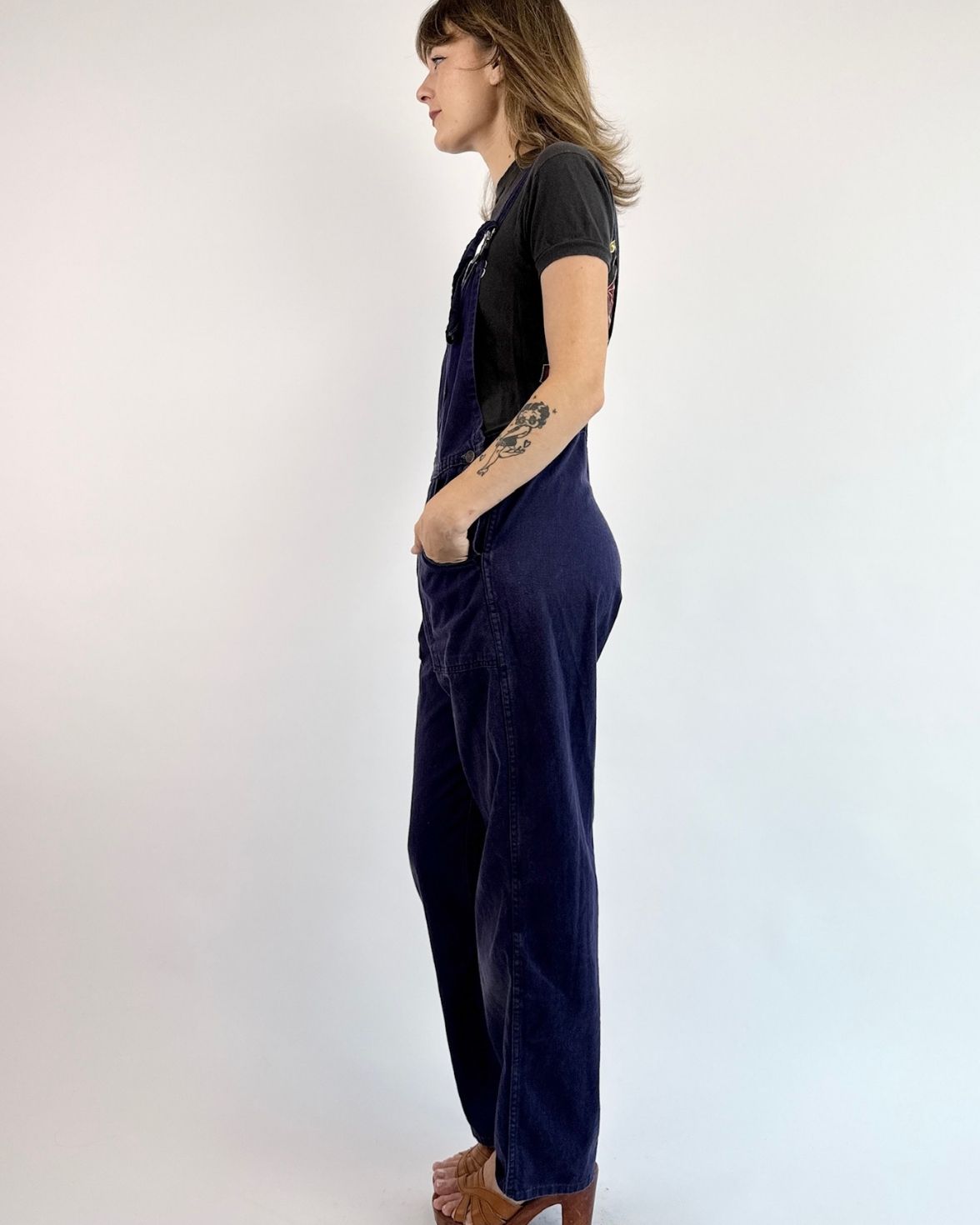 Oui Work Together Overalls