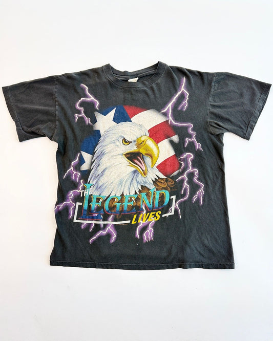 American Thunder Eagle Tee