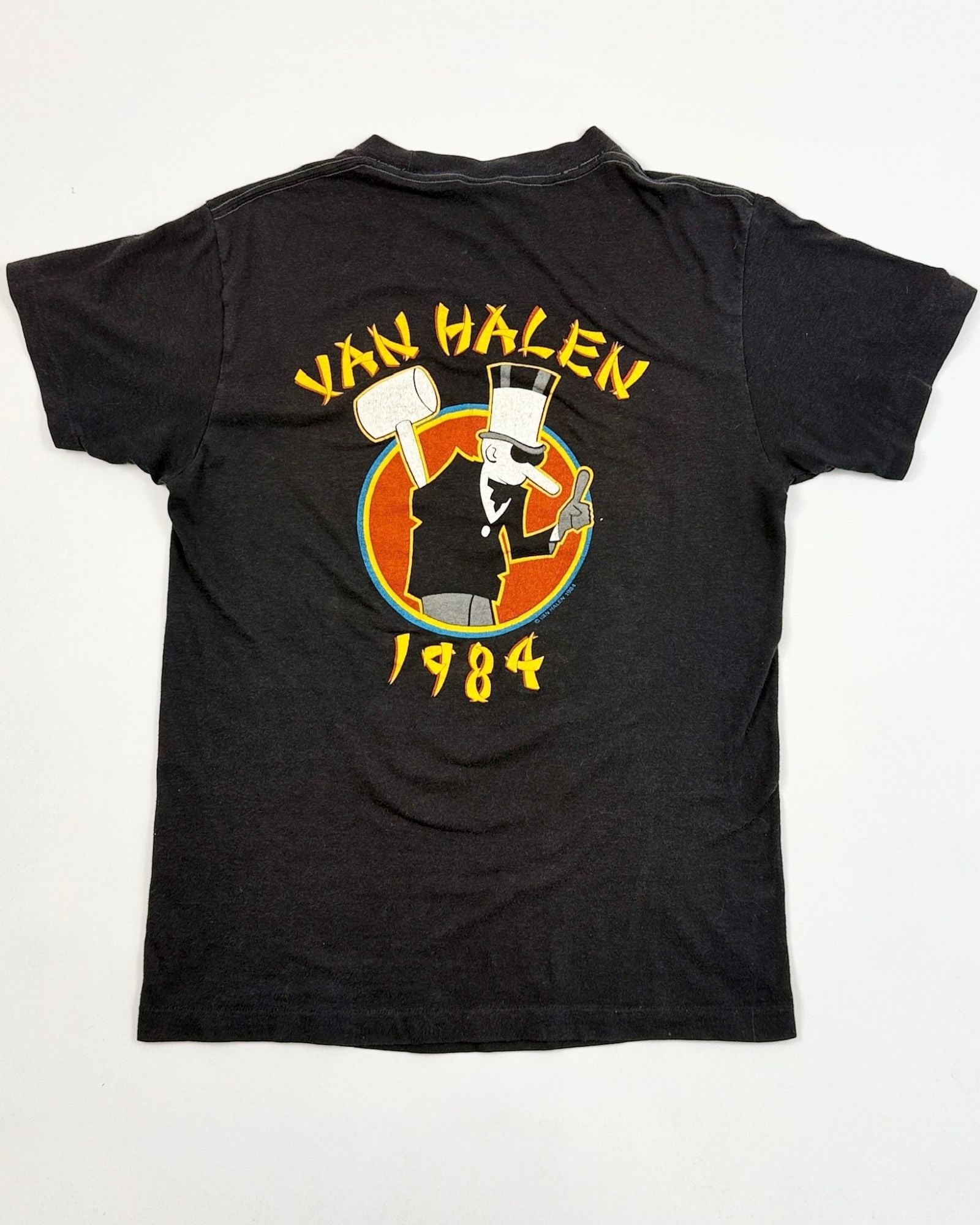 Van Halen 1984 Tee