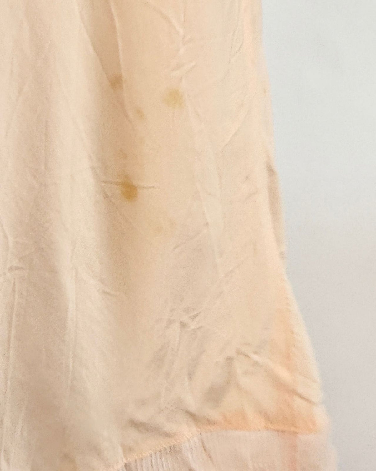 1940s Night and Day Rayon Slip Dress