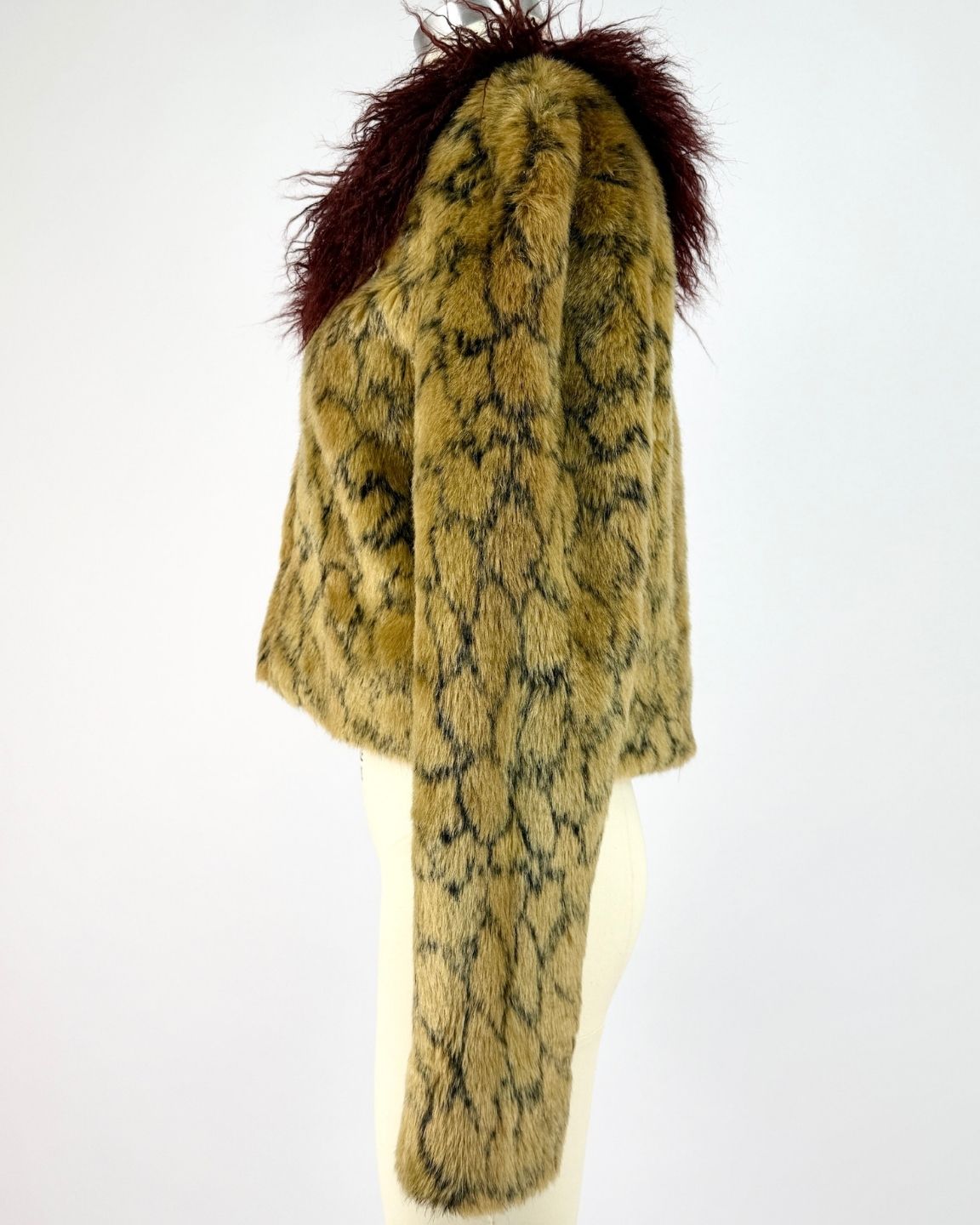 Shrimps Leopard Jacket