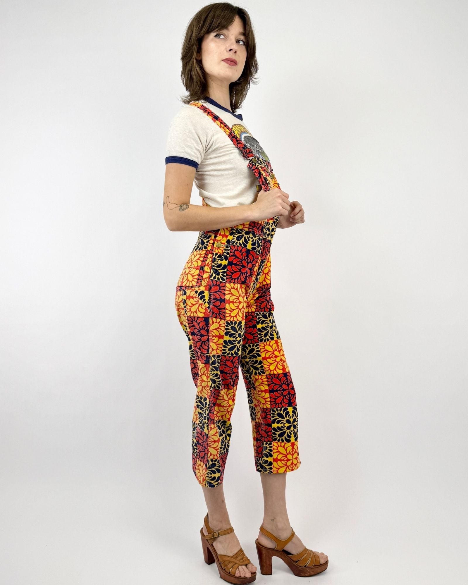 Keep Austin Weird Big Smith Overalls