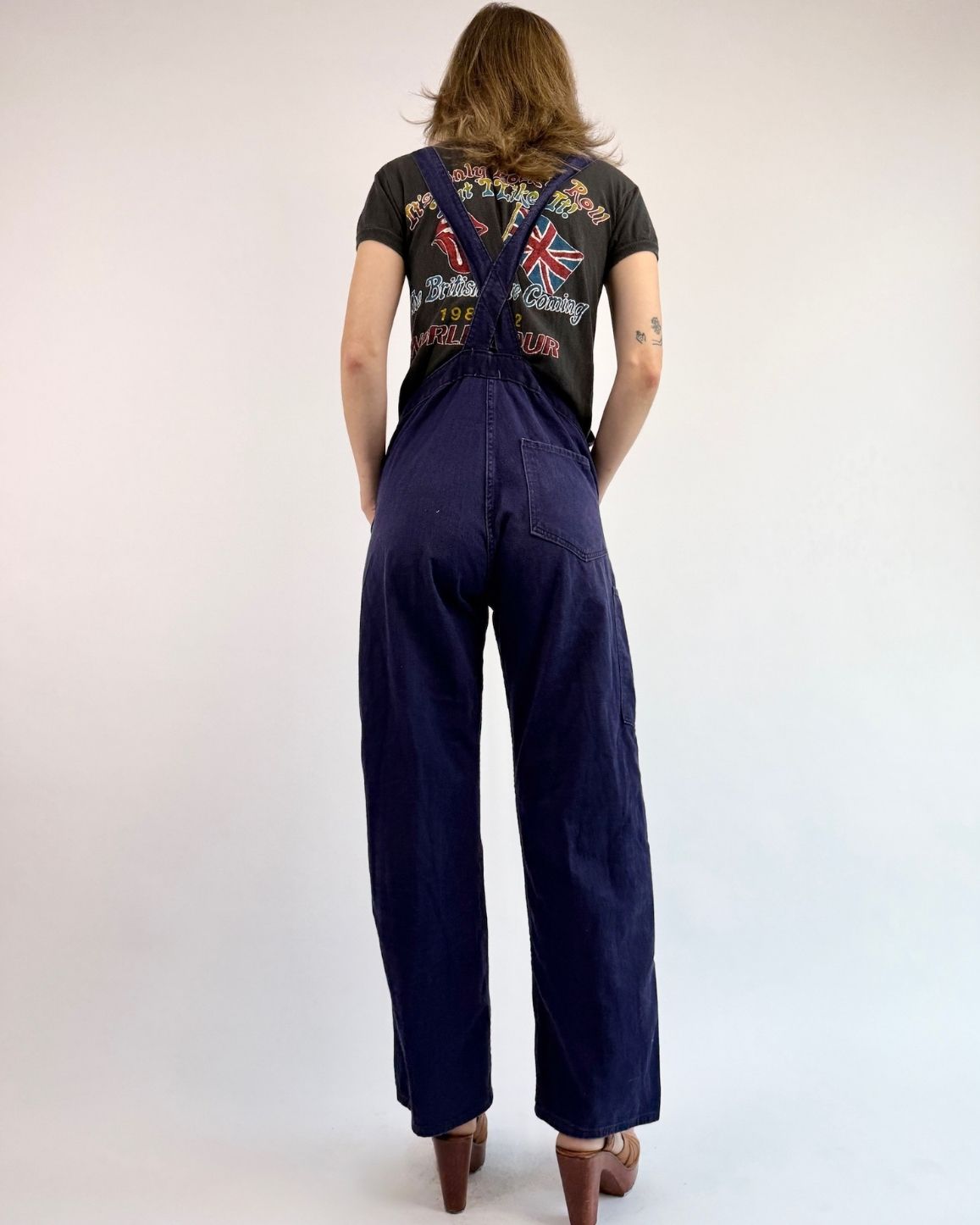 Oui Work Together Overalls