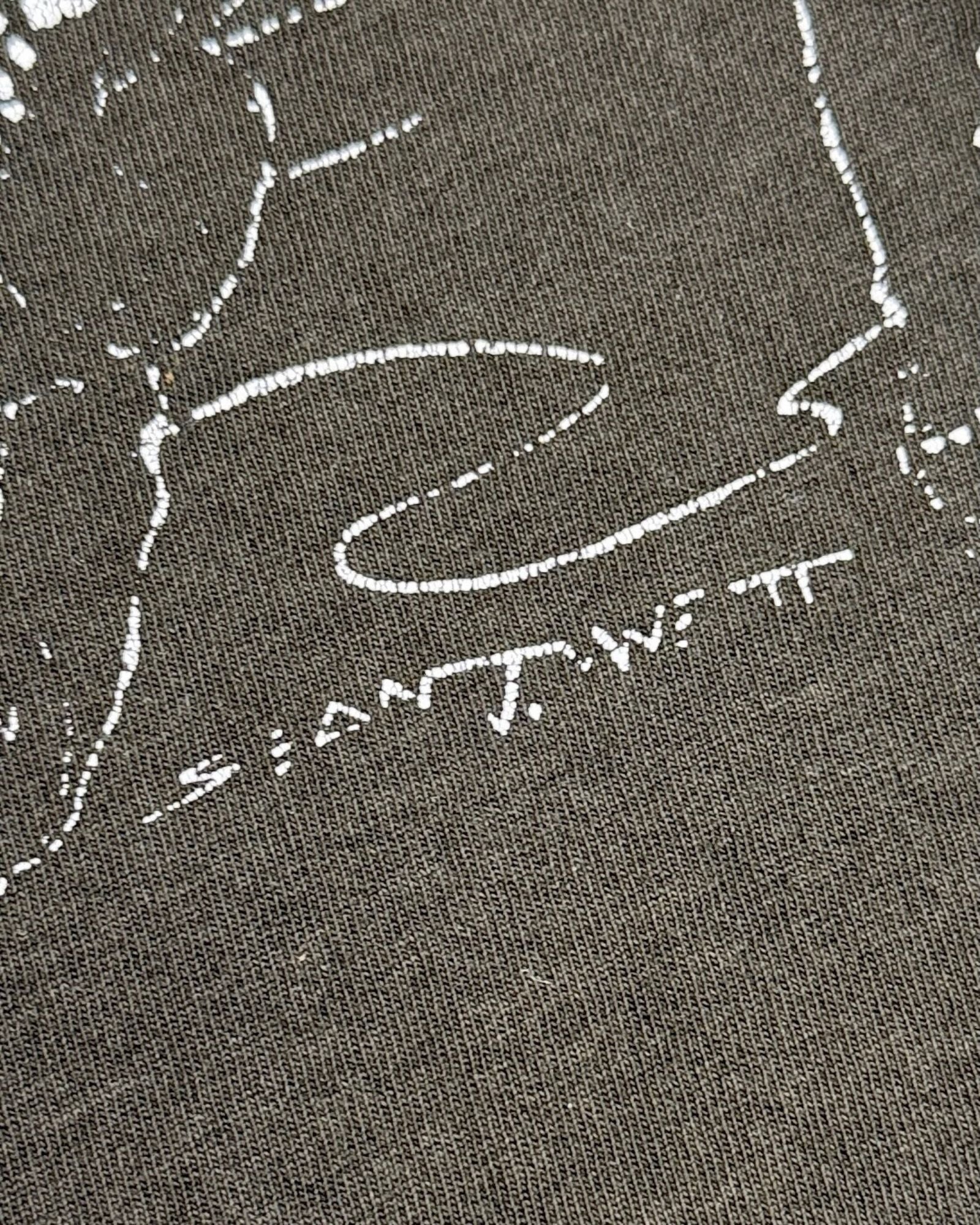 Thrashed Misfits Tee