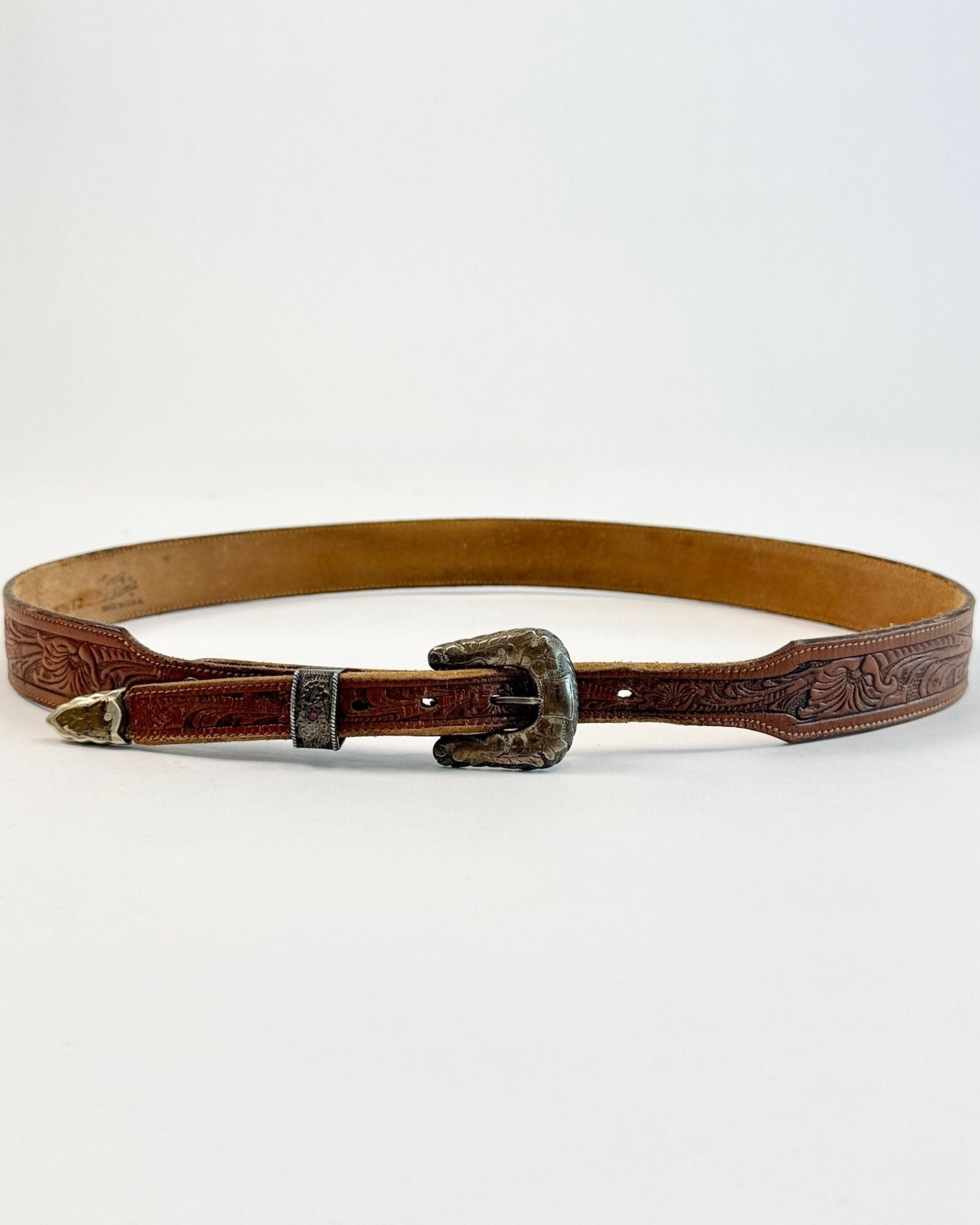 Western Sterling Belt