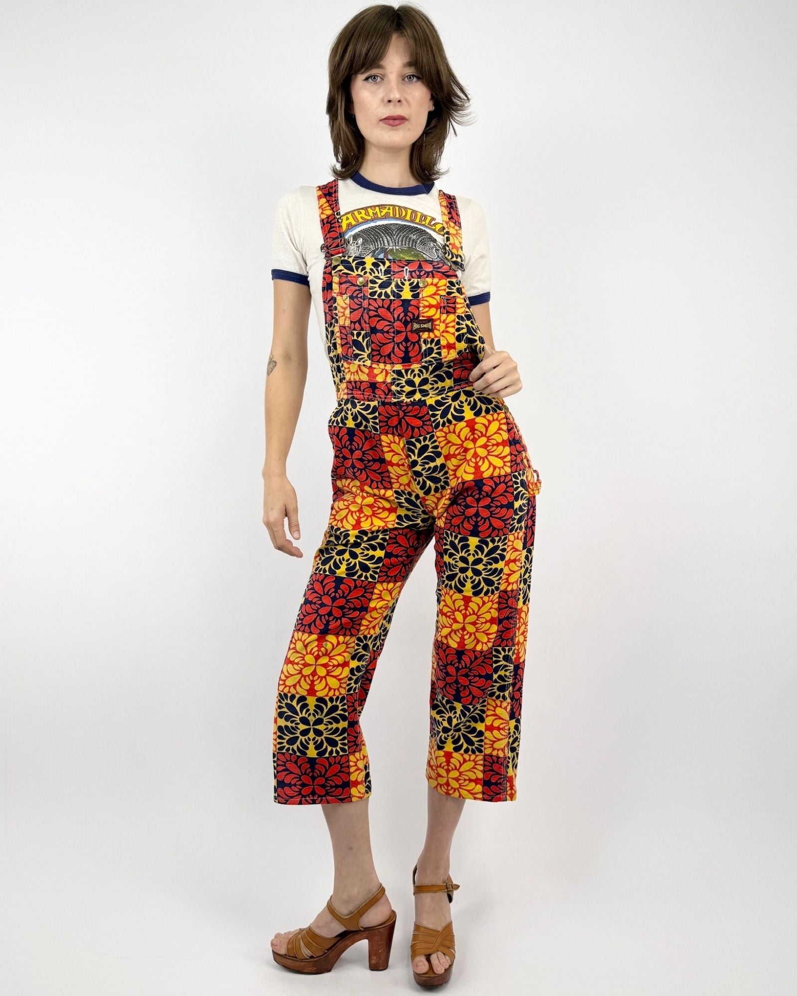 Keep Austin Weird Big Smith Overalls