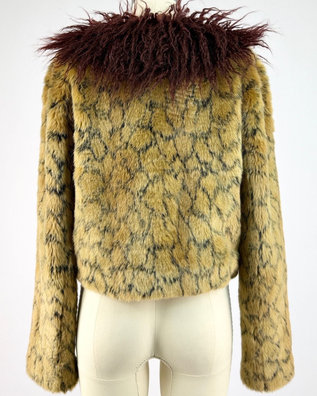 Shrimps Leopard Jacket