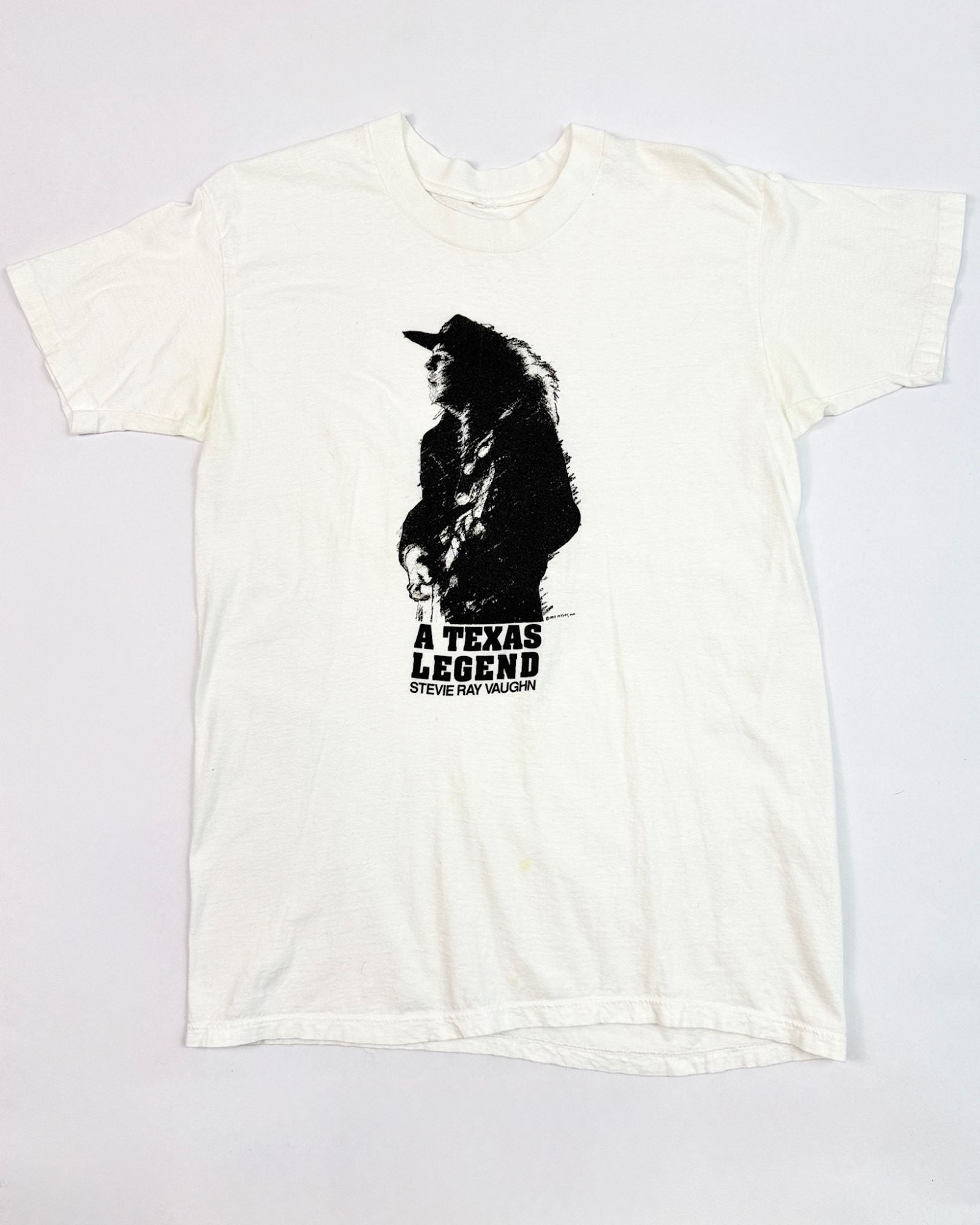 1990 Stevie Ray Vaughn