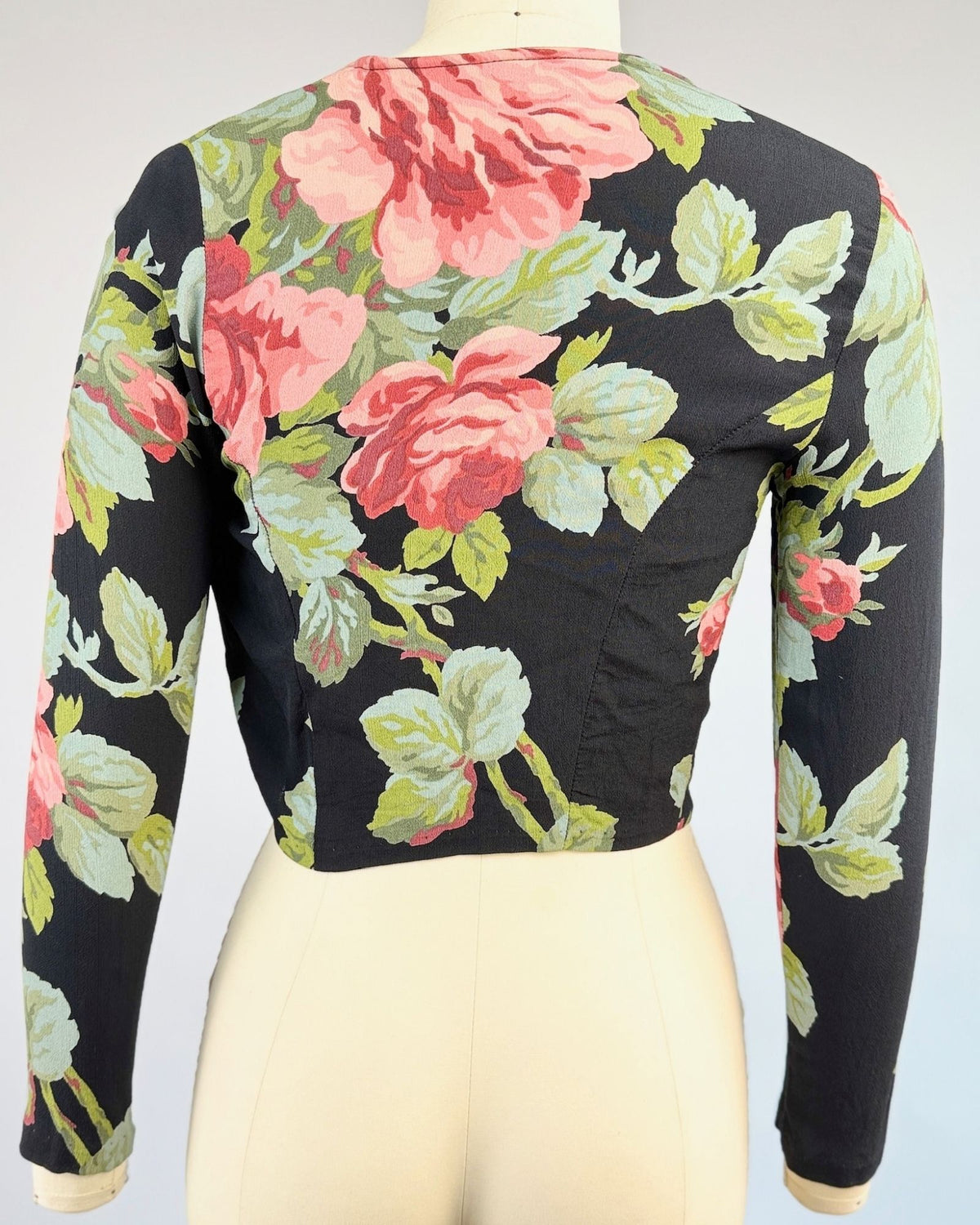 Betsey Johnson Tie Top