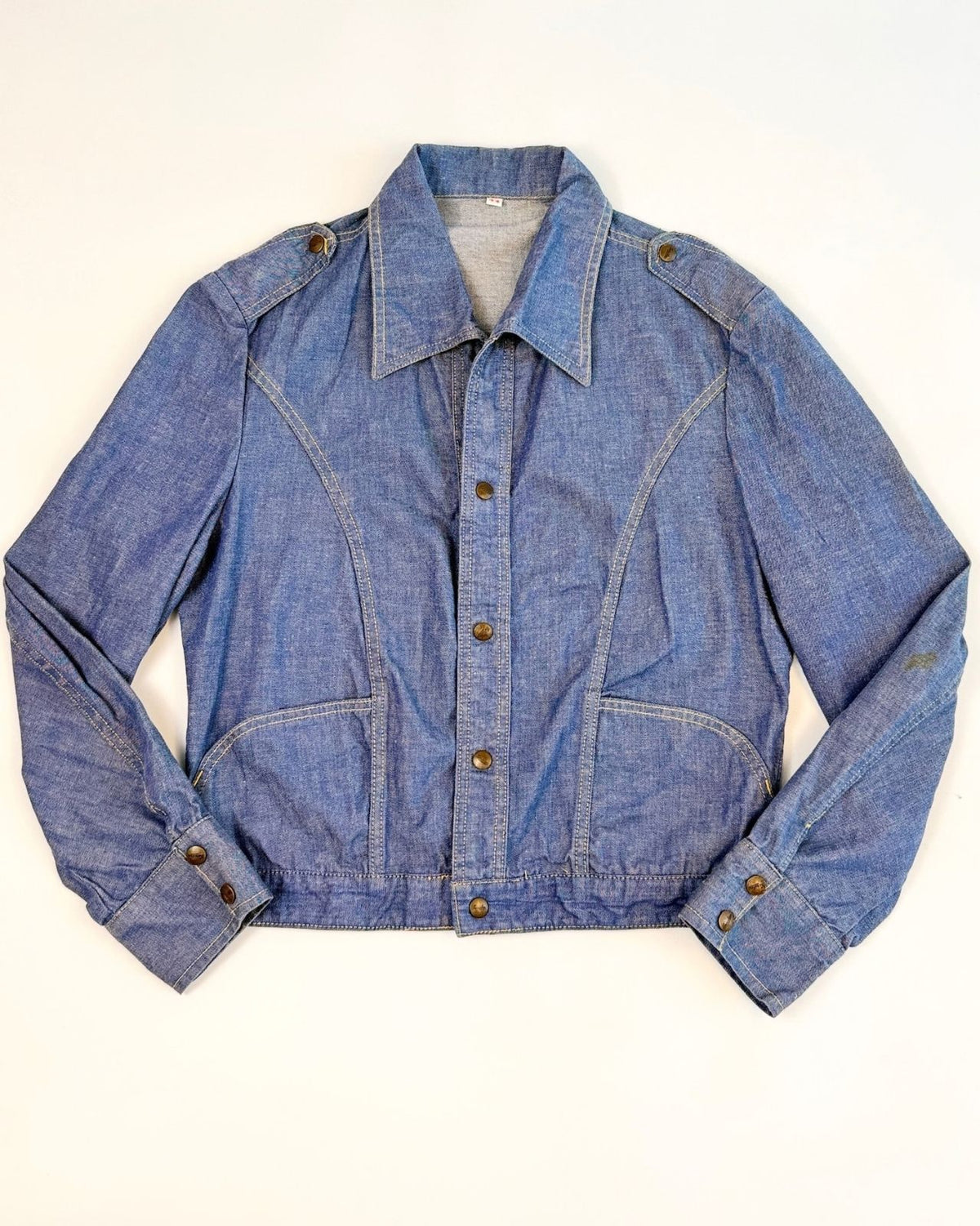 1970s Denim Jacket