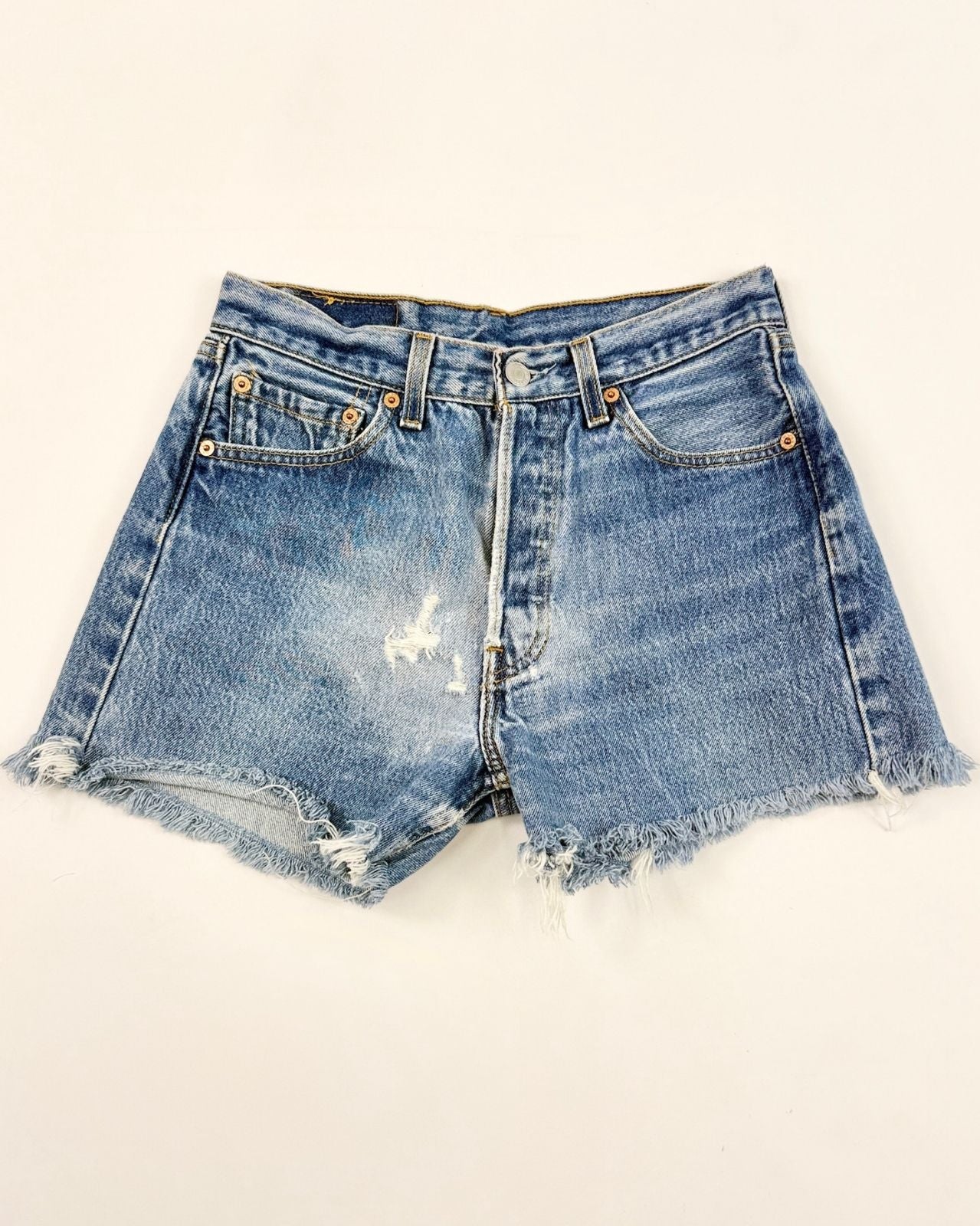 Levi's 501 Cut Off Shorts