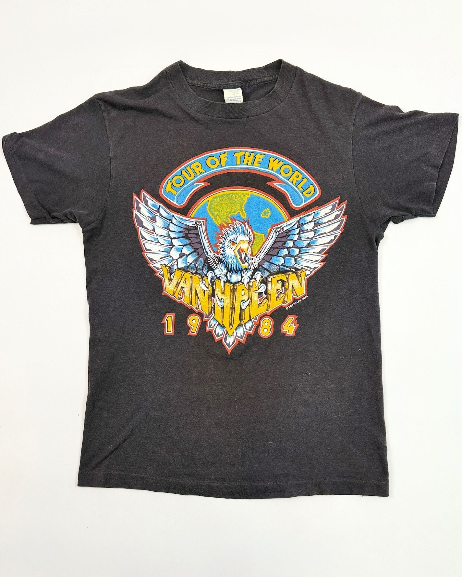 Van Halen 1984 Tee