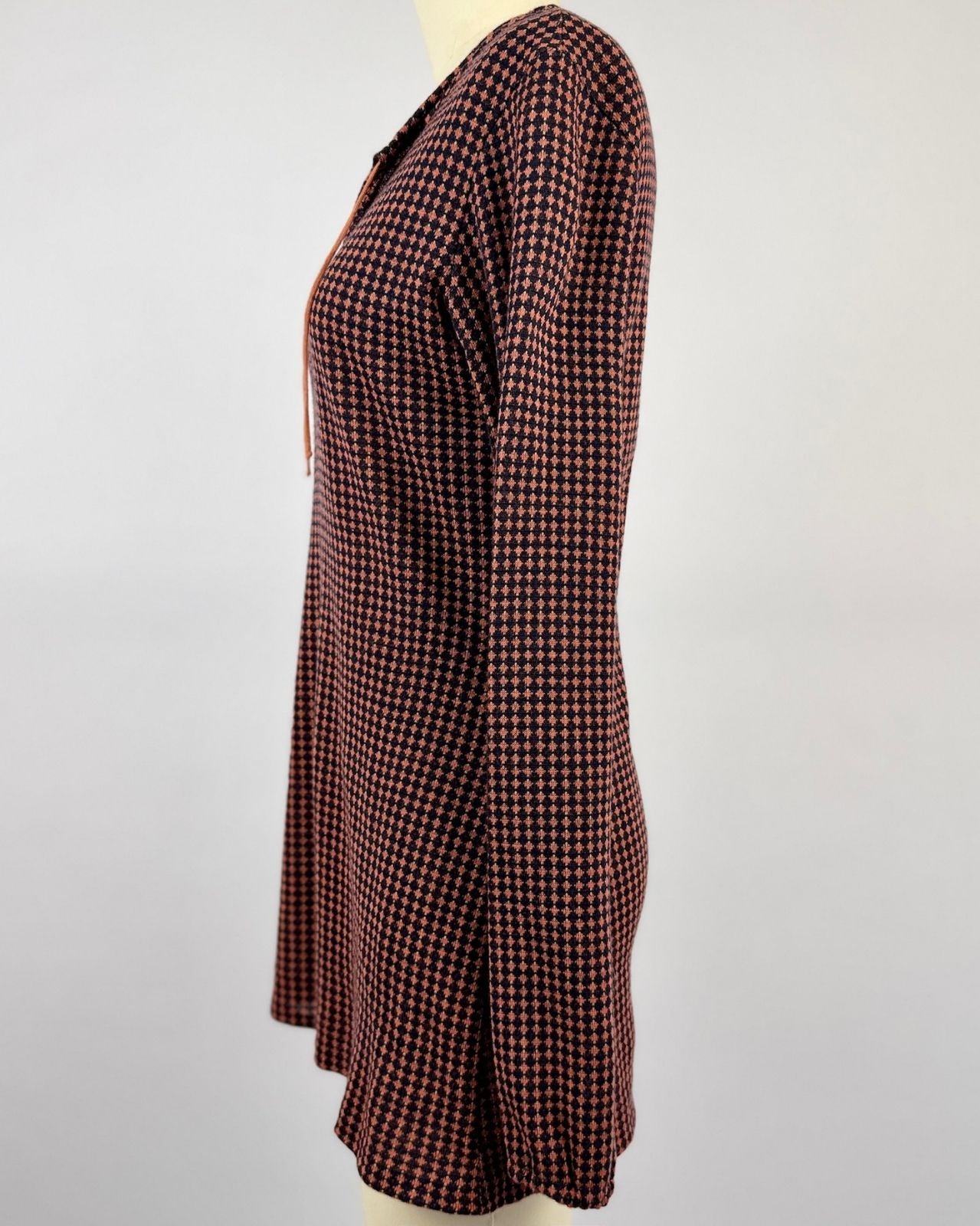 Alvin Duskin 60s Diamond Dress