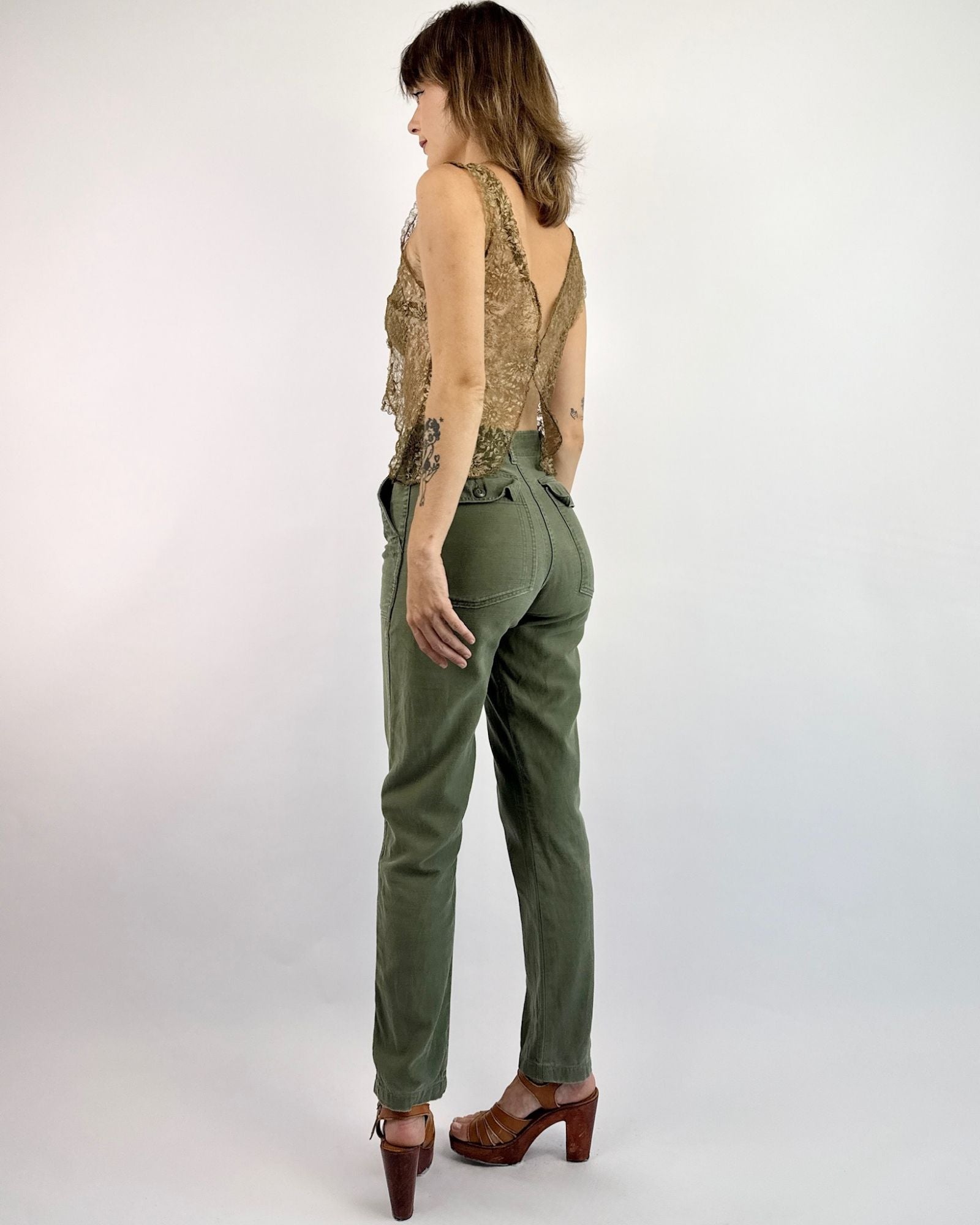 OG-107 Fatigue Pants