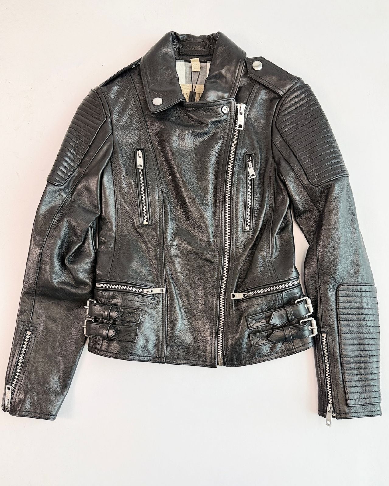 Burberry Brit Biker Jacket
