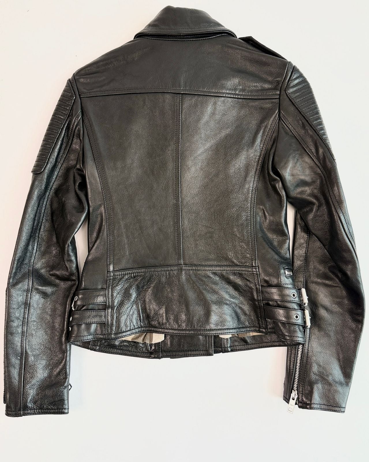 Burberry Brit Biker Jacket