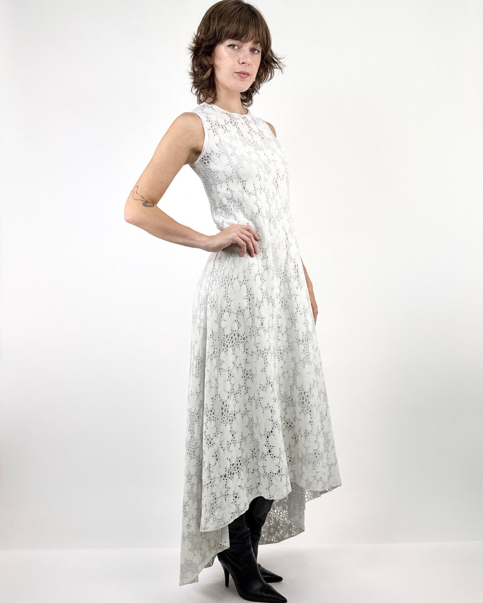 Christian Dior Eternal Devotions F/W 2014 Gown