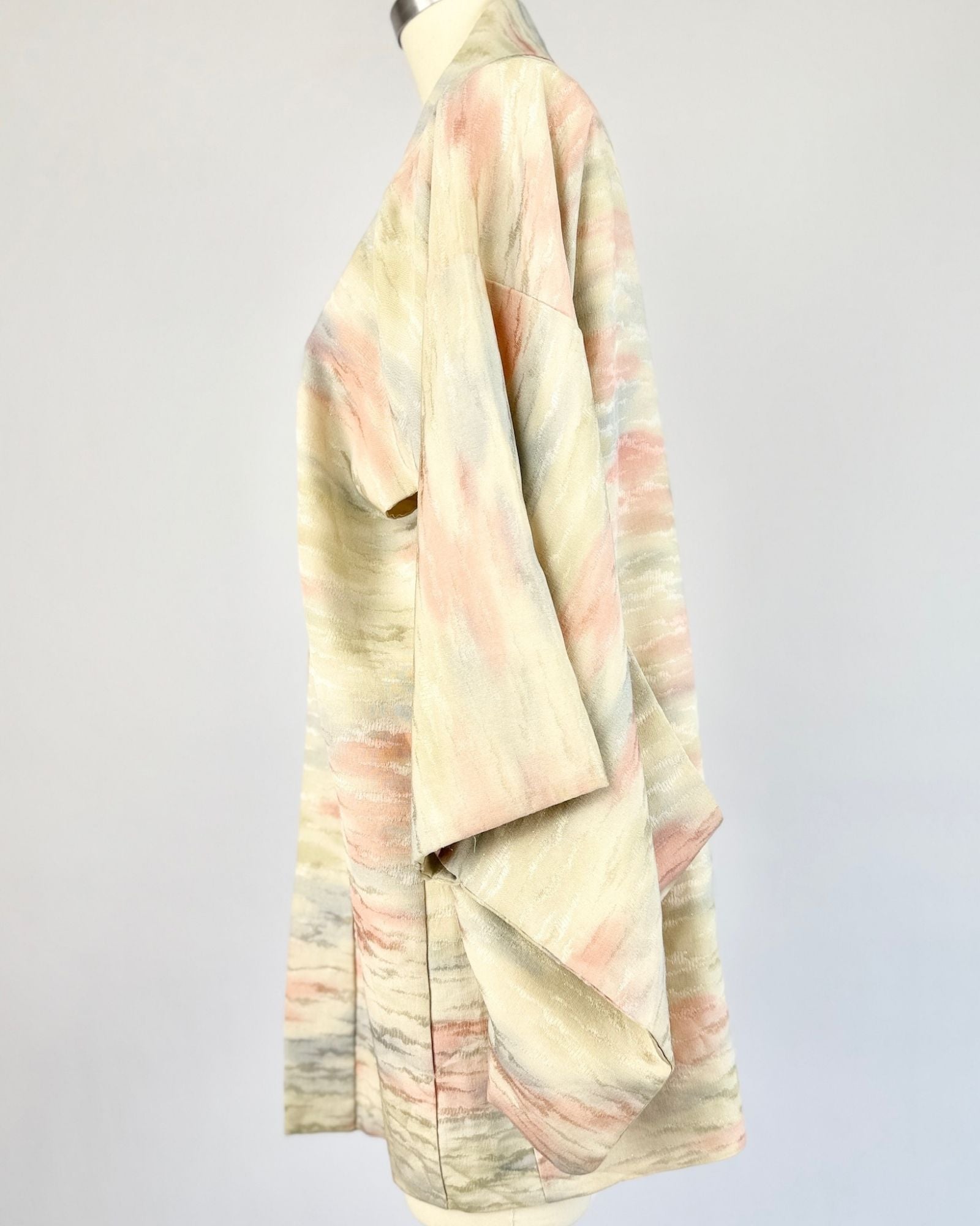 Watercolor Kimono